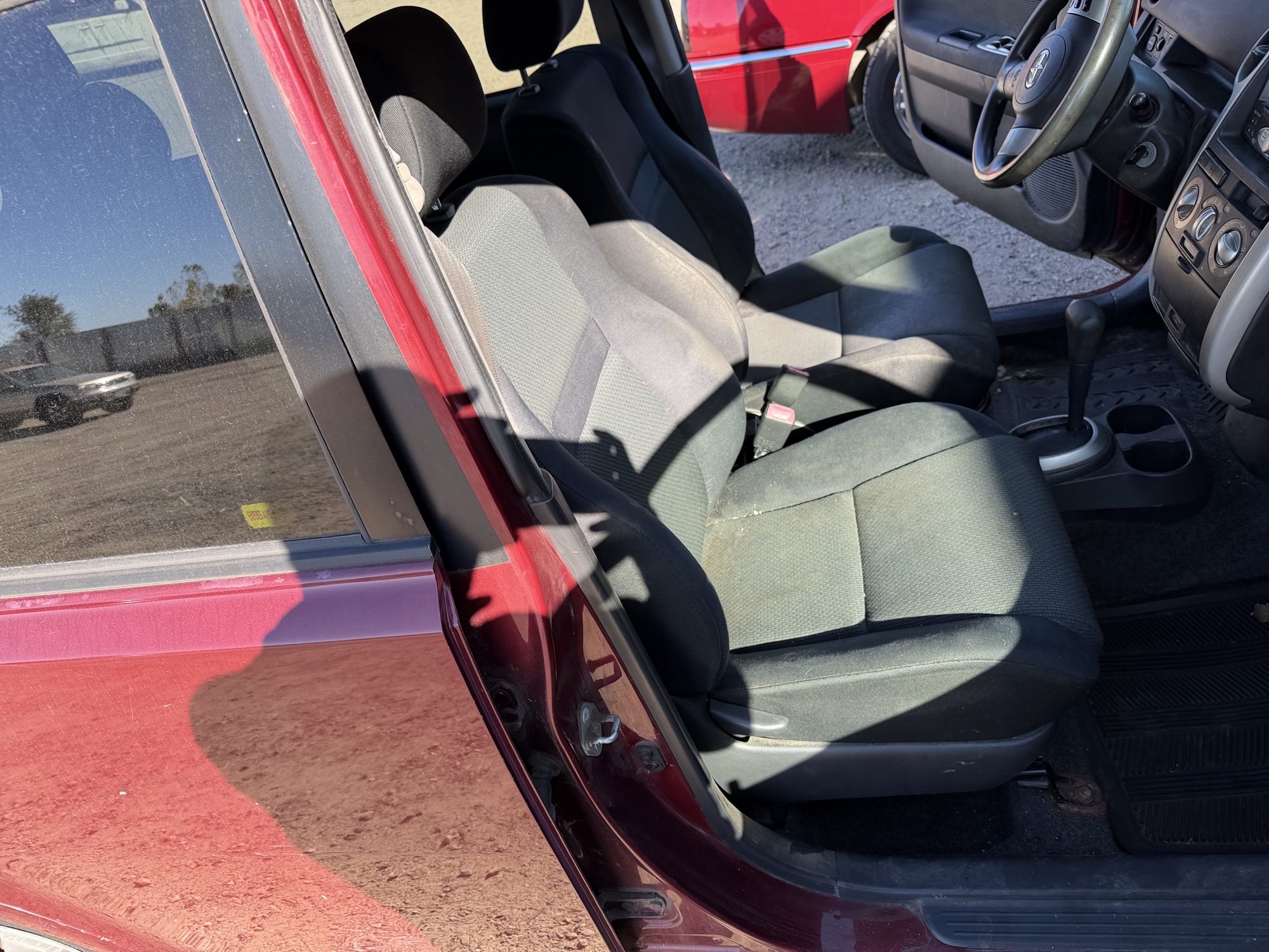 2006 scion xb wagon with 203036 miles for sale near Elk River, Minnesota 106646_31_passenger_seat.jpg