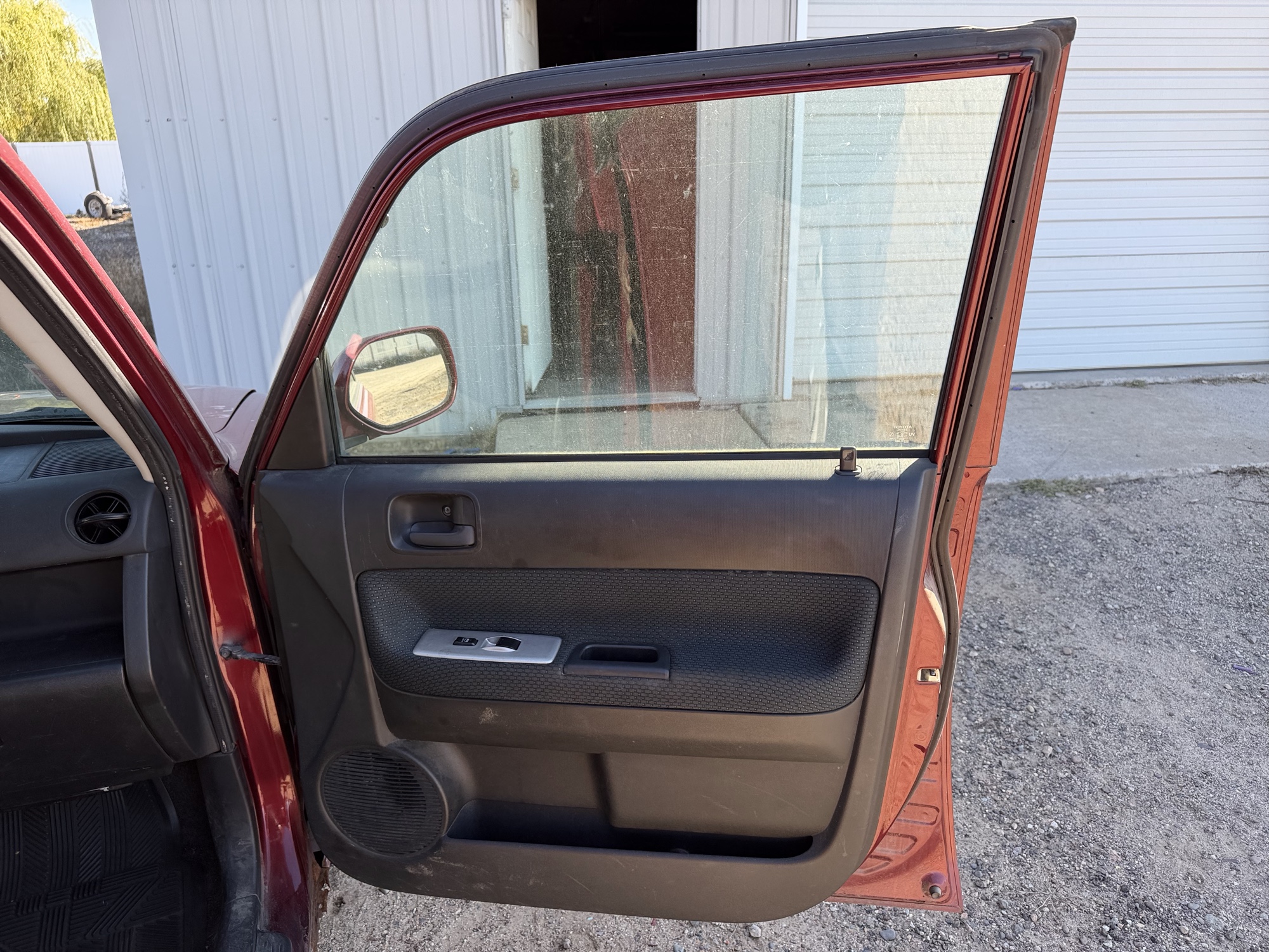 2006 scion xb wagon with 203036 miles for sale near Elk River, Minnesota 106646_32_passenger_door_panel.jpg