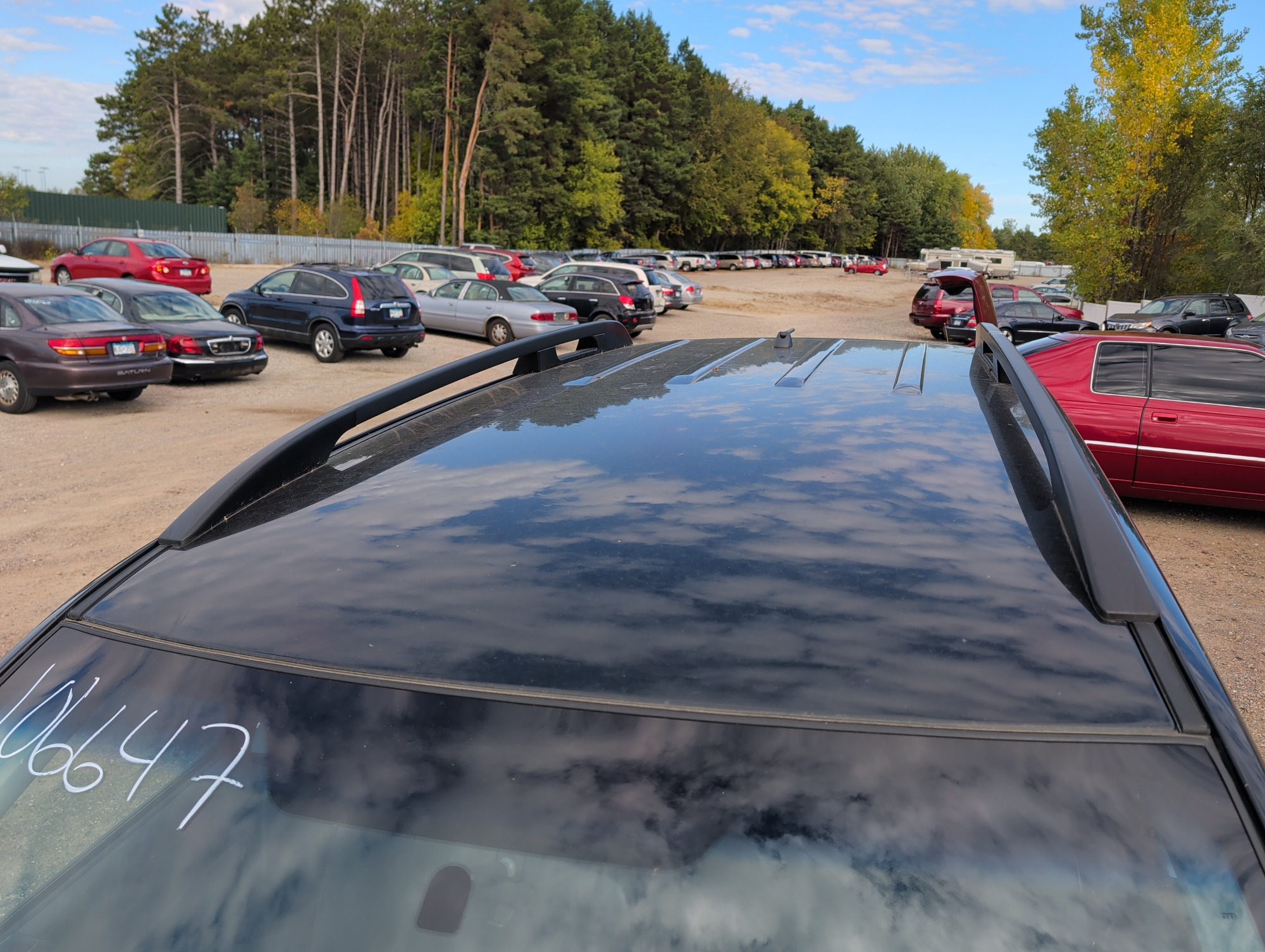 2011 subaru forester 2.5x-touring with 158569 miles for sale near Elk River, Minnesota 106647_11_roof.jpg