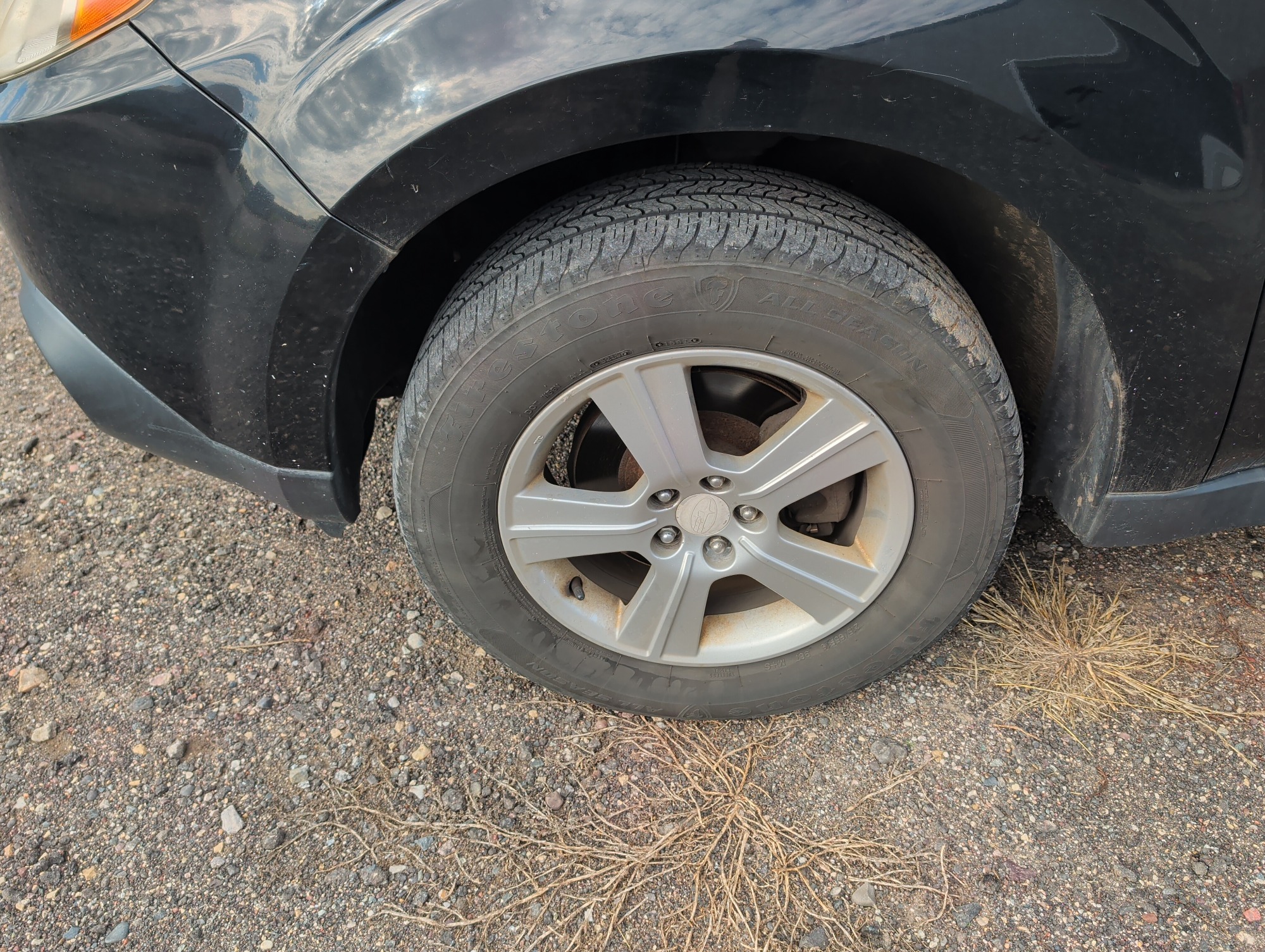 2011 subaru forester 2.5x-touring with 158569 miles for sale near Elk River, Minnesota 106647_12_drv_front_wheel.jpg