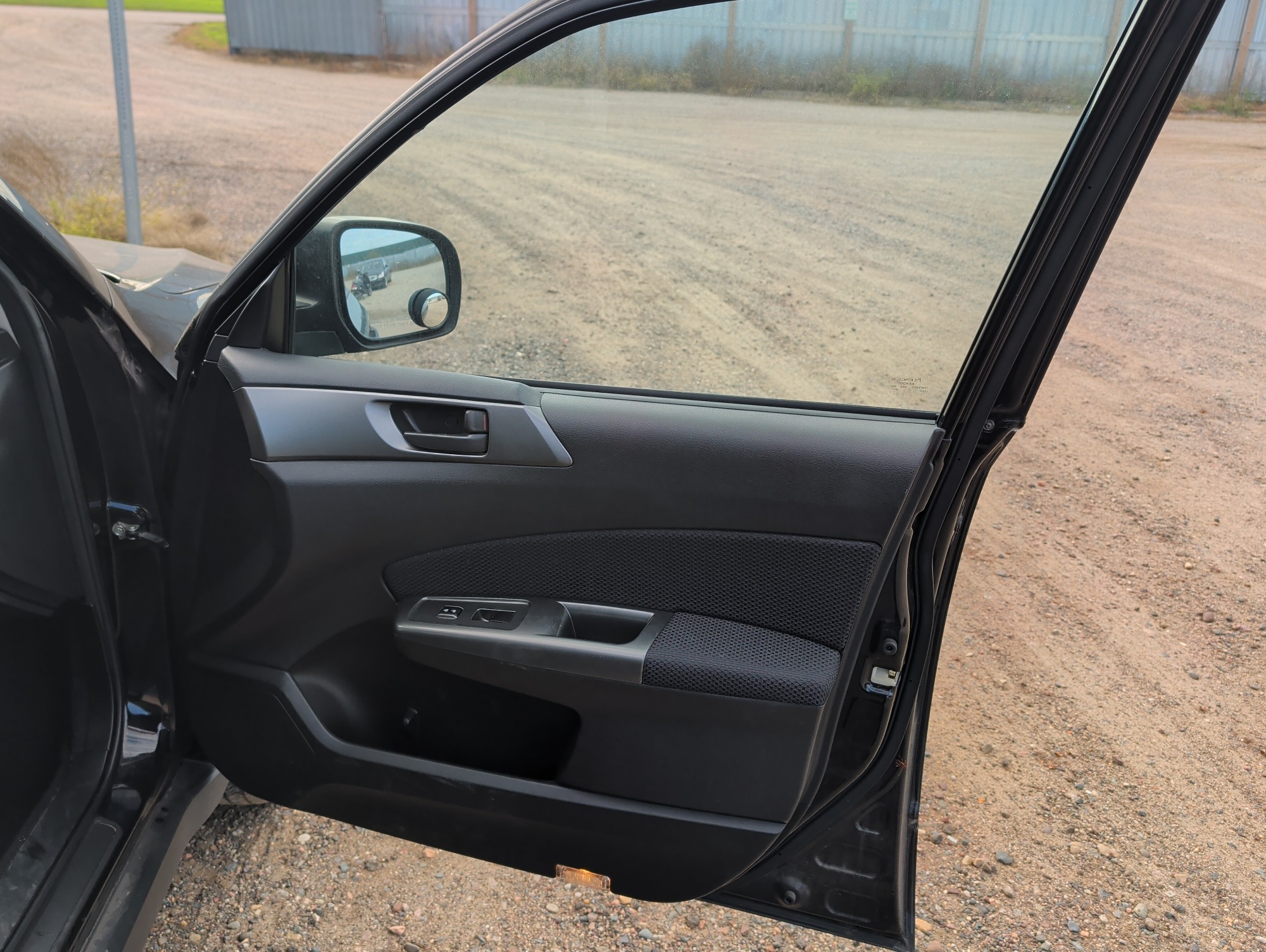 2011 subaru forester 2.5x-touring with 158569 miles for sale near Elk River, Minnesota 106647_32_passenger_door_panel.jpg