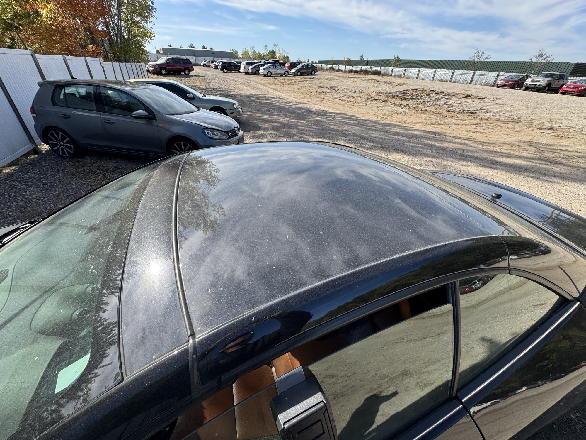 2007 pontiac g6 gt-convertible with 137159 miles for sale near Elk River, Minnesota 106649_11_roof.jpg