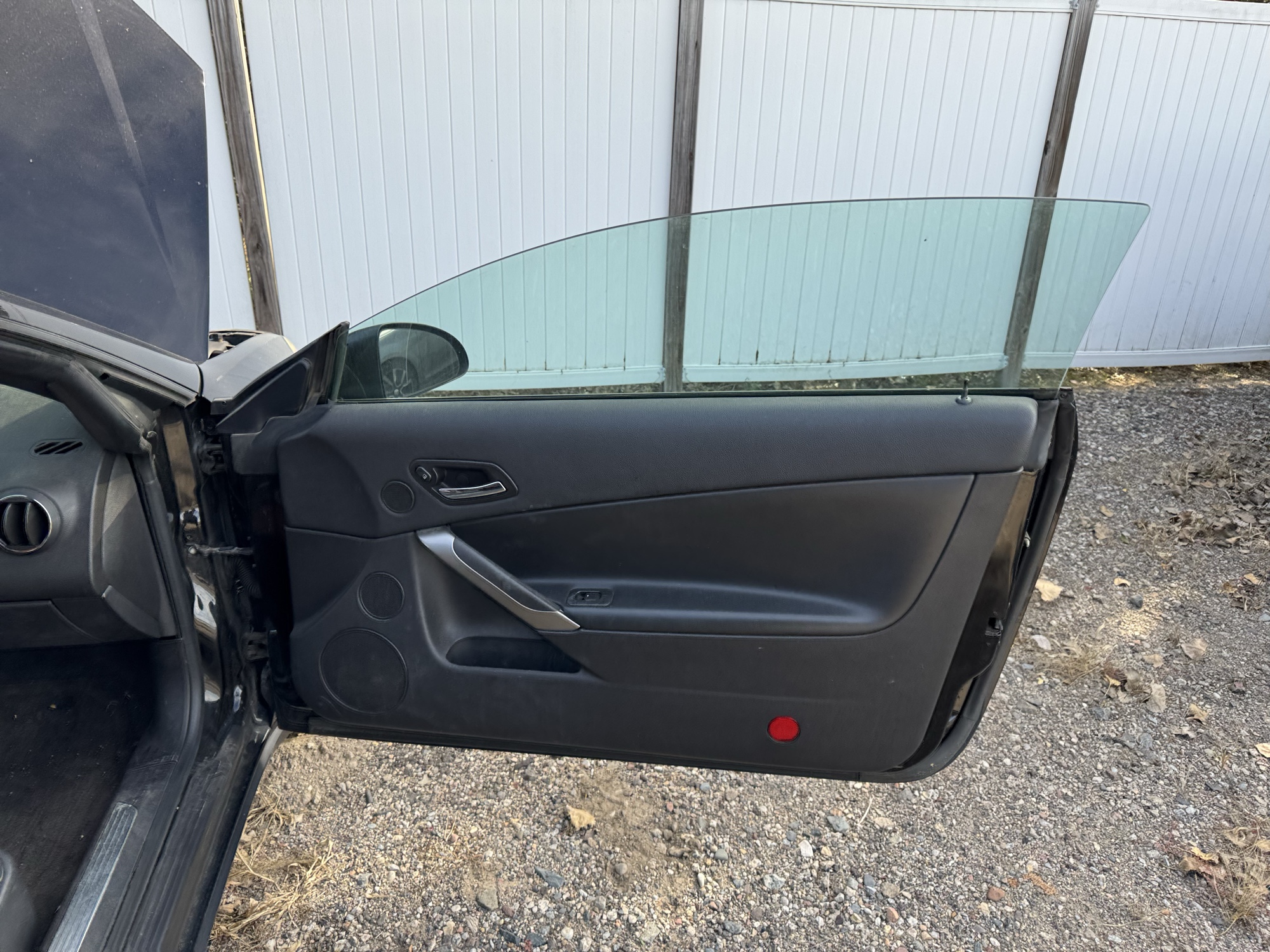 2007 pontiac g6 gt-convertible with 137159 miles for sale near Elk River, Minnesota 106649_32_passenger_door_panel.jpg