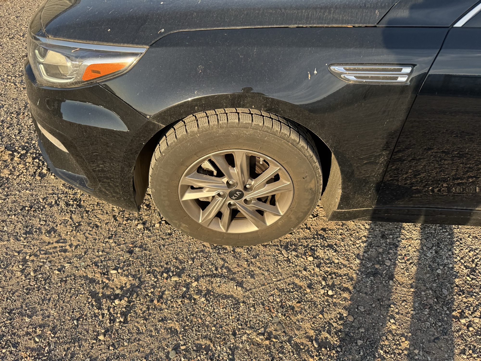 2020 kia optima lx with 79869 miles for sale near Elk River, Minnesota 106650_12_drv_front_wheel.jpg