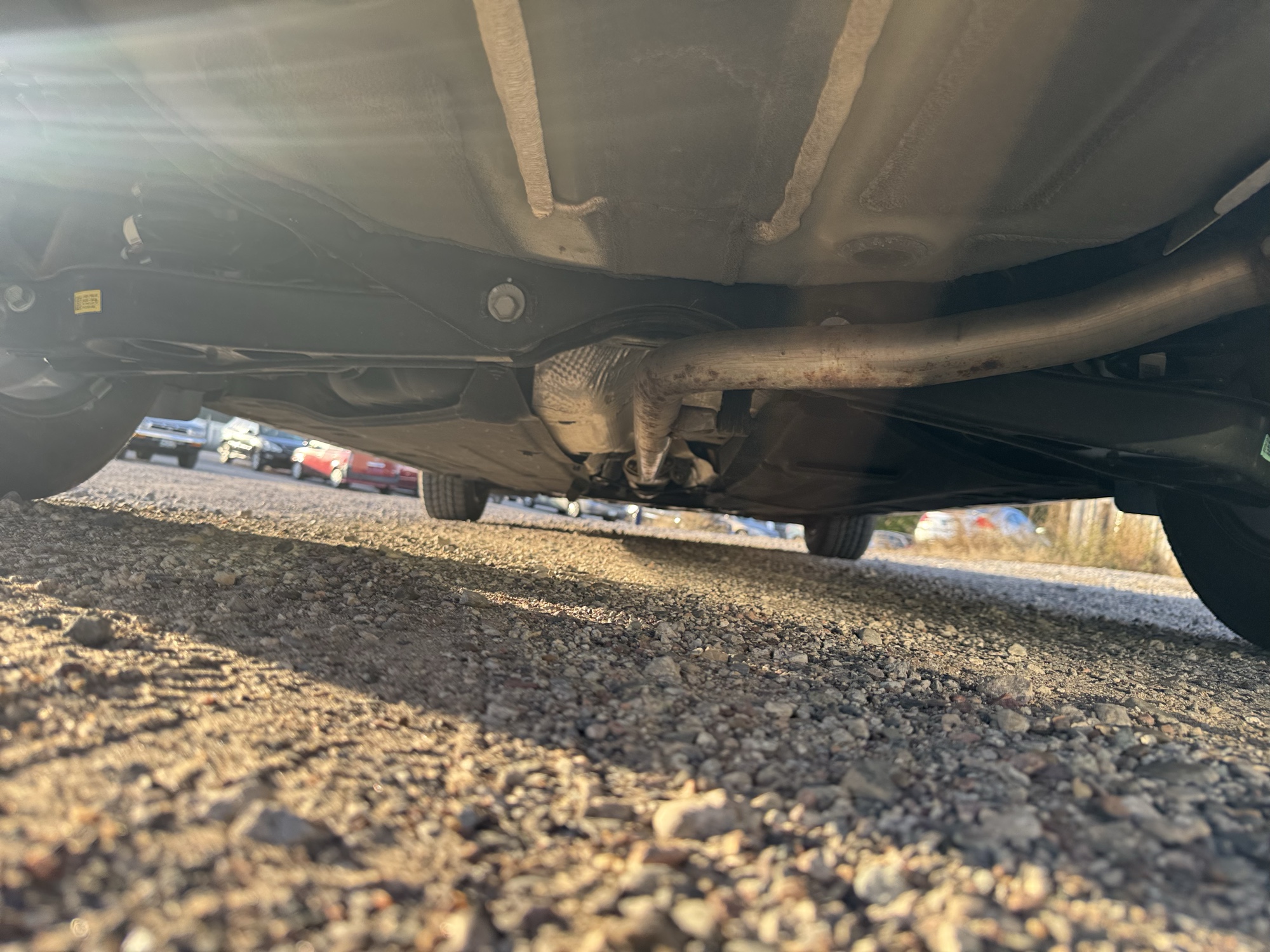 2020 kia optima lx with 79869 miles for sale near Elk River, Minnesota 106650_19_undercar_rear.jpg
