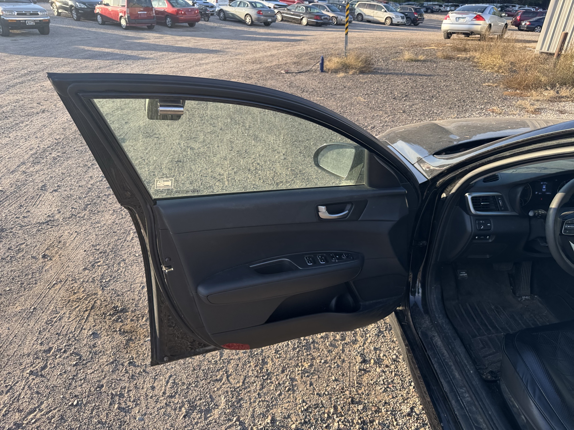 2020 kia optima lx with 79869 miles for sale near Elk River, Minnesota 106650_23_driver_door_panel.jpg
