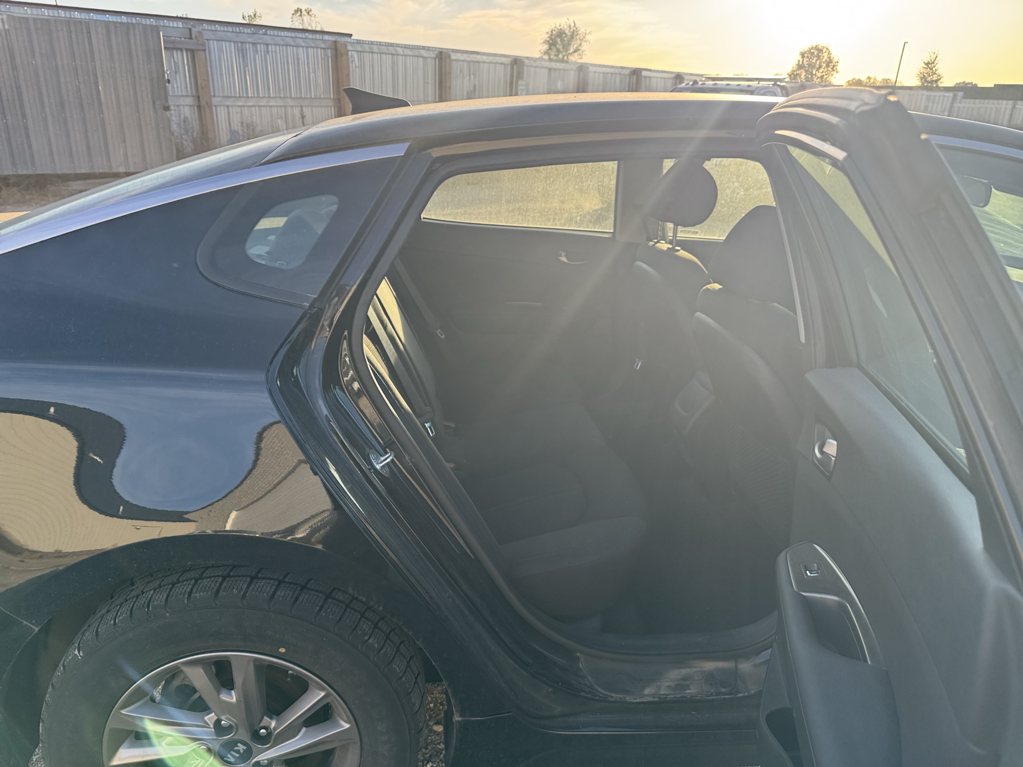 2020 kia optima lx with 79869 miles for sale near Elk River, Minnesota 106650_28_pass_rear_seat.jpg