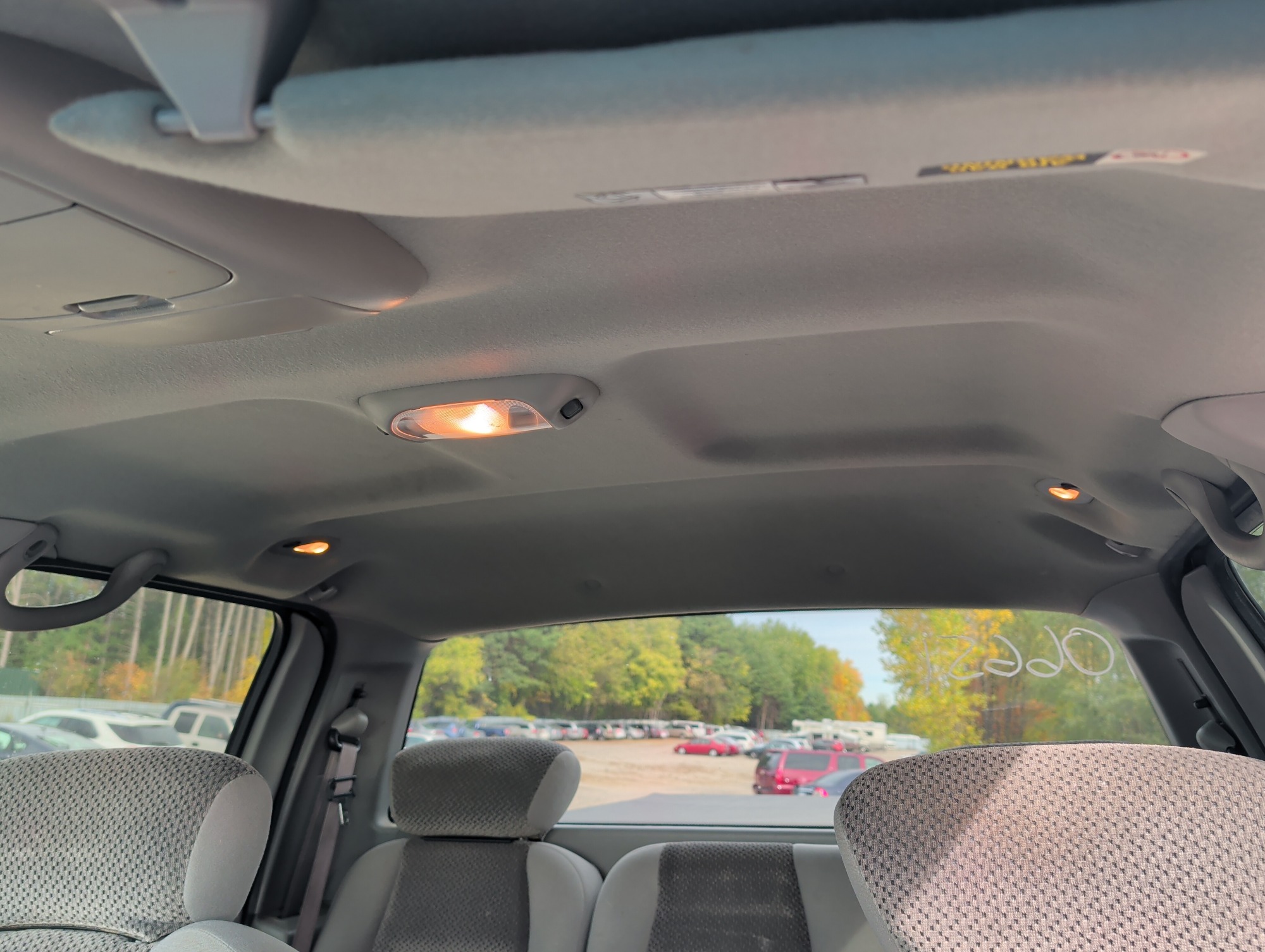 2002 ford f-150 xlt-supercrew-short-bed-4wd with 370405 miles for sale near Elk River, Minnesota 106651_35_headliner_sunroof.jpg