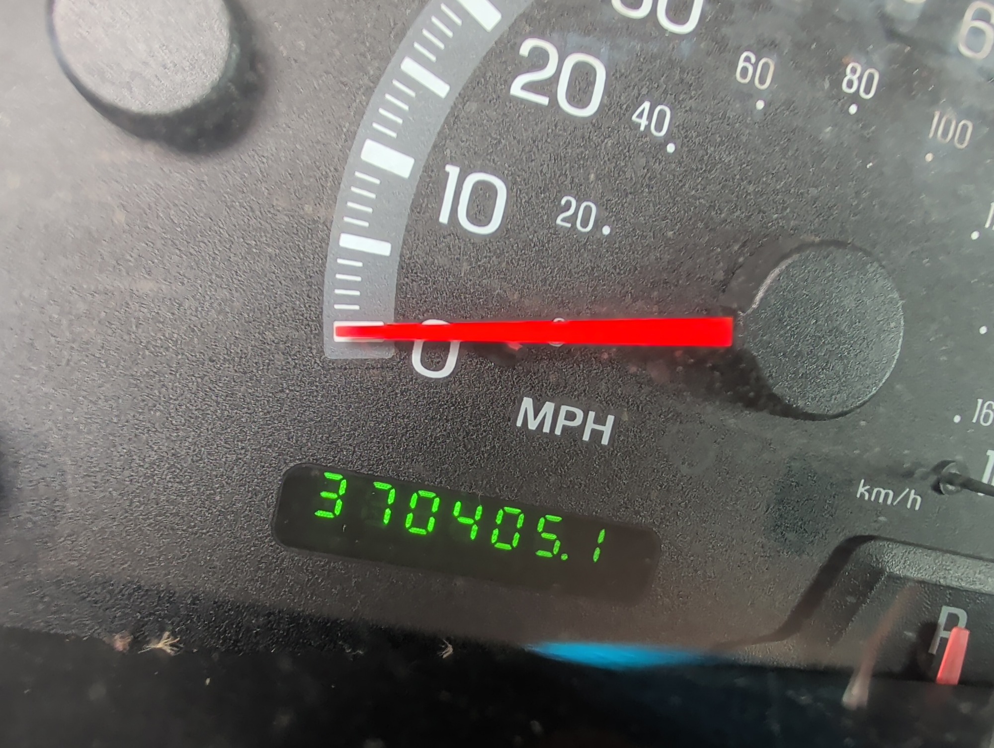 2002 ford f-150 xlt-supercrew-short-bed-4wd with 370405 miles for sale near Elk River, Minnesota 106651_44_mileage_closeup.jpg