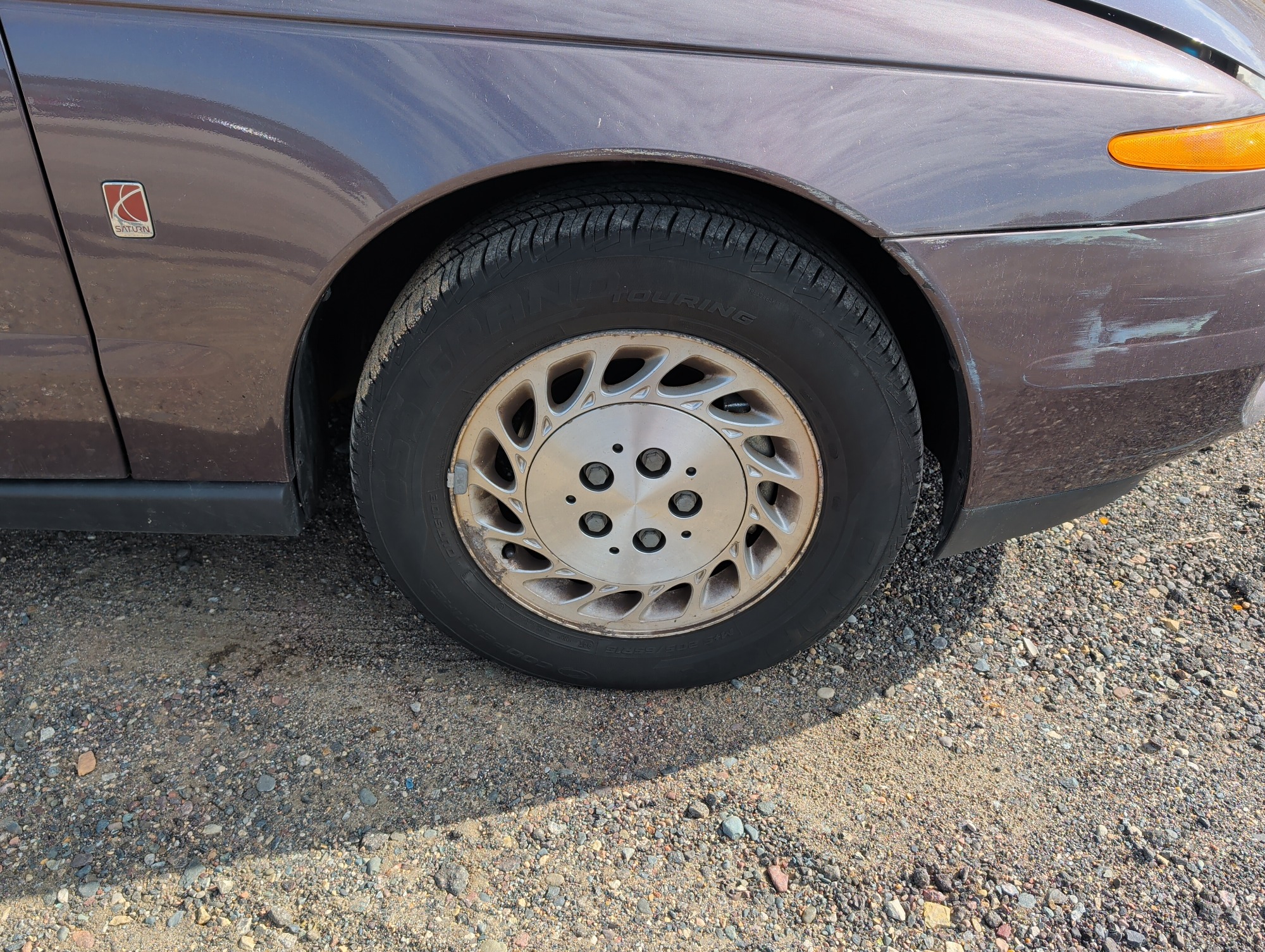 2000 saturn ls ls2 with 145375 miles for sale near Elk River, Minnesota 106652_15_front_pass_wheel.jpg