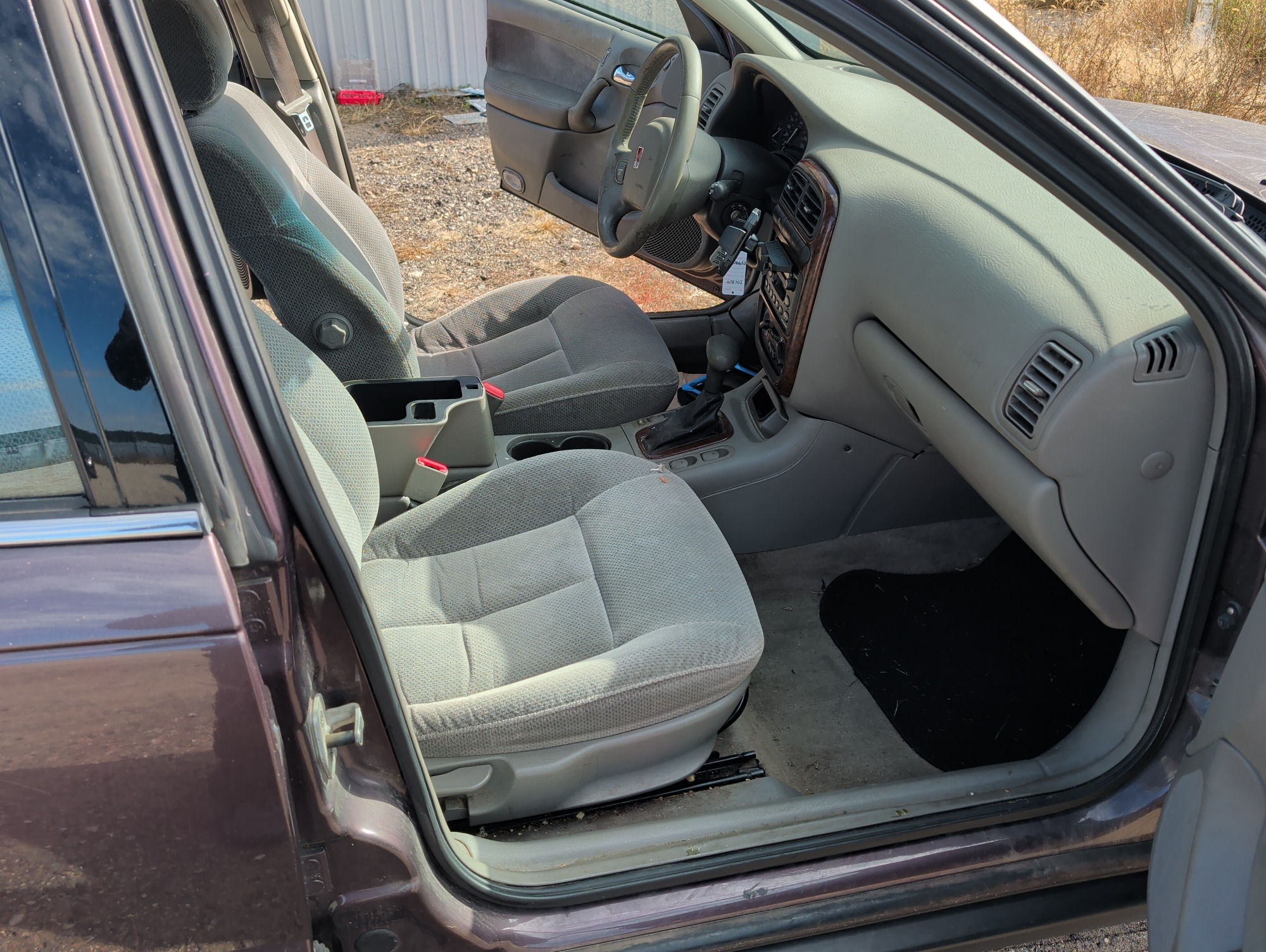 2000 saturn ls ls2 with 145375 miles for sale near Elk River, Minnesota 106652_31_passenger_seat.jpg
