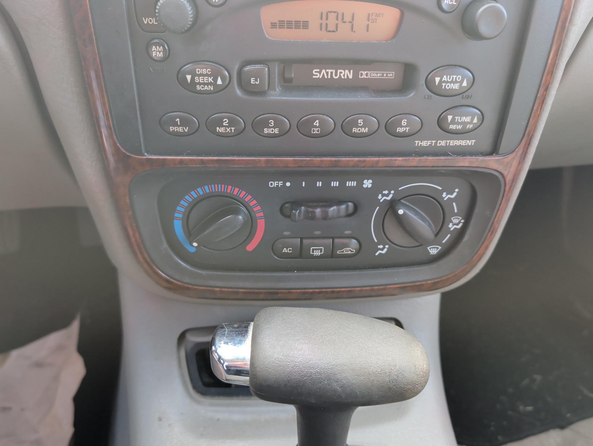 2000 saturn ls ls2 with 145375 miles for sale near Elk River, Minnesota 106652_40_climate_control.jpg
