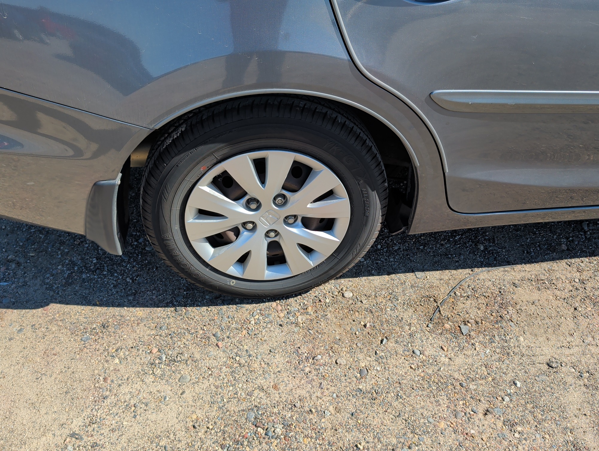 2012 honda civic lx-sedan-5-speed-at with 150021 miles for sale near Elk River, Minnesota 106655_14_rear_pass_wheel.jpg