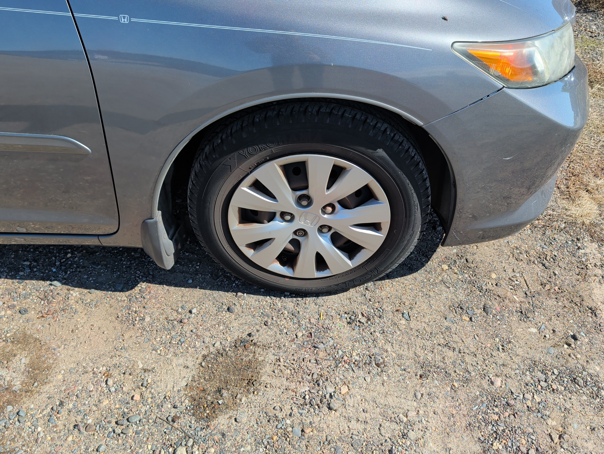 2012 honda civic lx-sedan-5-speed-at with 150021 miles for sale near Elk River, Minnesota 106655_15_front_pass_wheel.jpg
