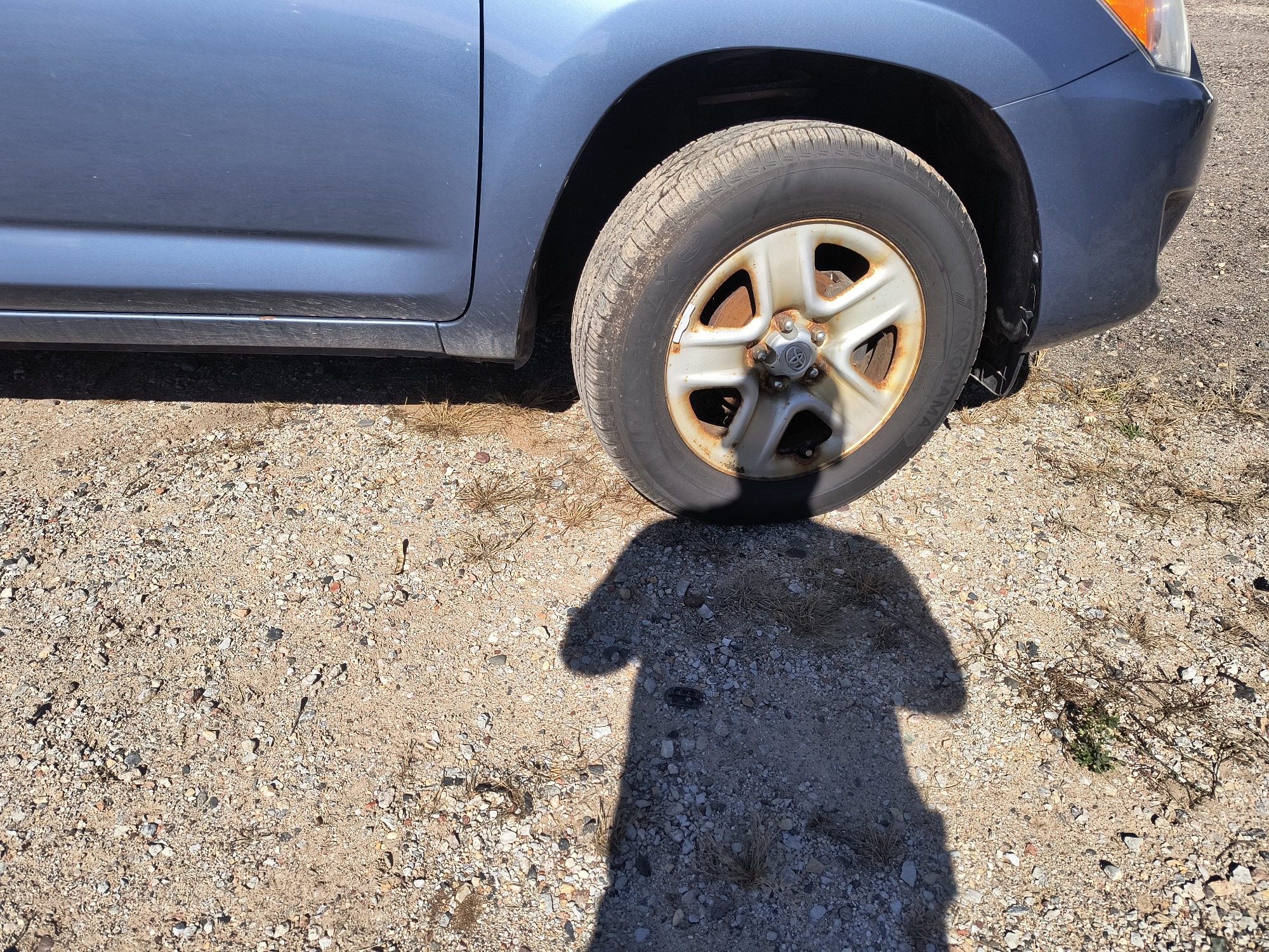 2010 toyota rav4 base-i4-4wd with 209322 miles for sale near Elk River, Minnesota 106656_15_front_pass_wheel.jpg