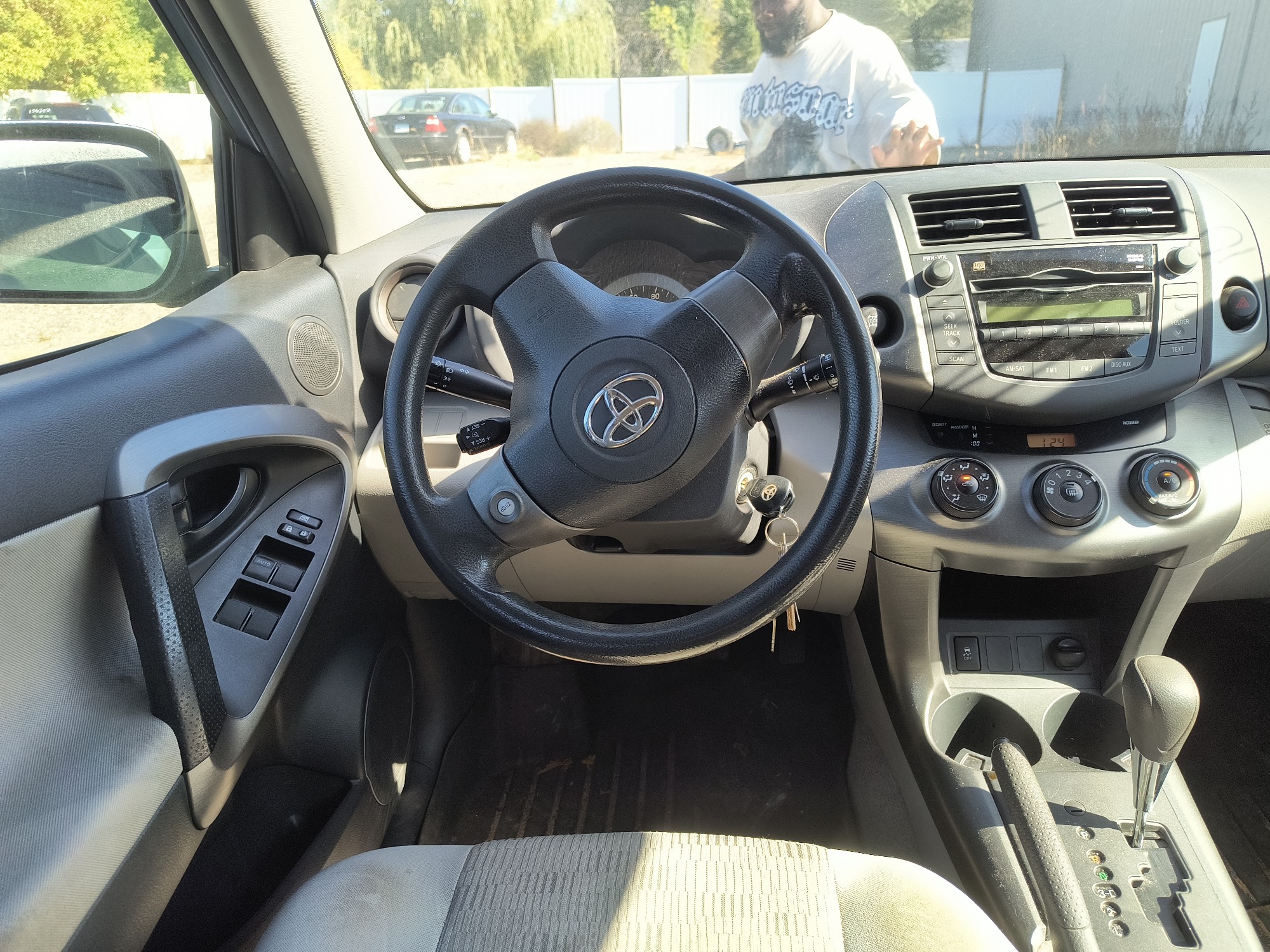 2010 toyota rav4 base-i4-4wd with 209322 miles for sale near Elk River, Minnesota 106656_33_dash_from_driver.jpg