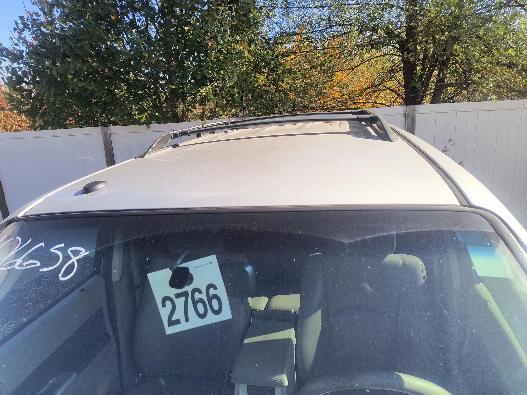2009 mercury mariner-hybrid 4wd with 333358 miles for sale near Elk River, Minnesota 106658_11_roof.jpg