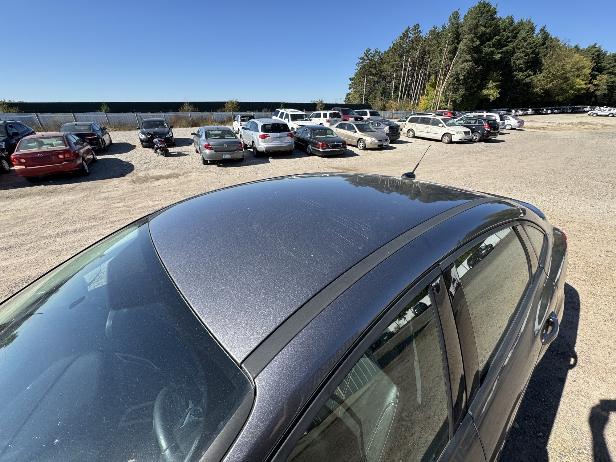 2013 ford focus se-sedan with 242471 miles for sale near Elk River, Minnesota 106659_11_roof.jpg