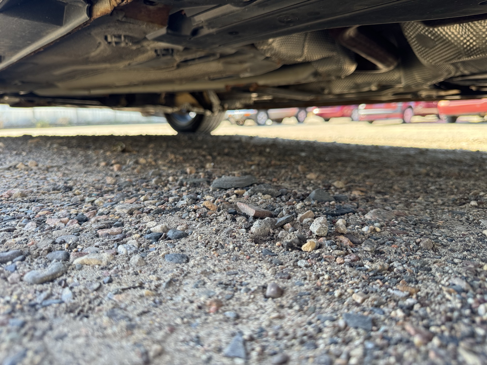 2013 ford focus se-sedan with 242471 miles for sale near Elk River, Minnesota 106659_18_undercar_rear_drv.jpg
