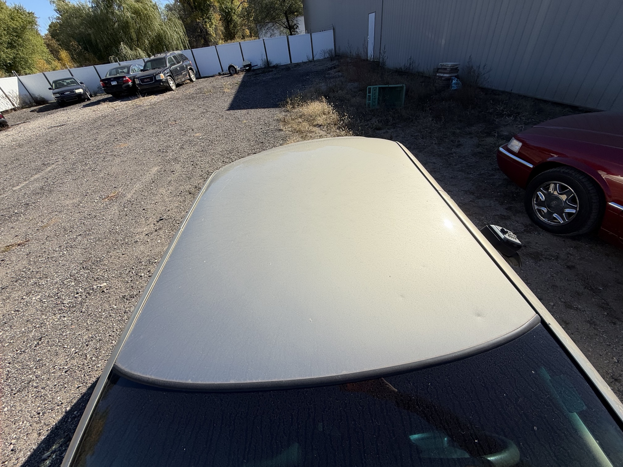 2002 saturn sl sl1 with 170974 miles for sale near Elk River, Minnesota 106660_11_roof.jpg