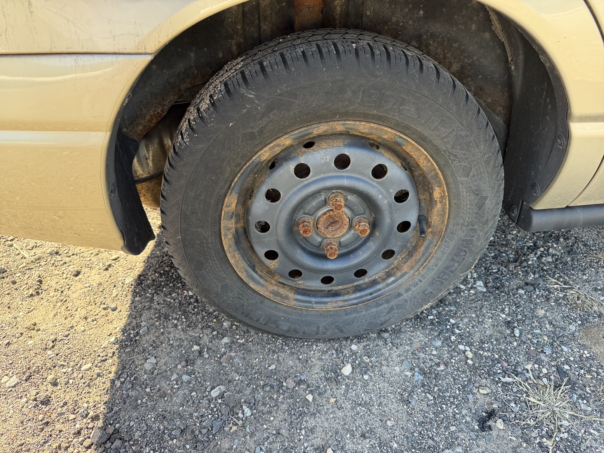 2002 saturn sl sl1 with 170974 miles for sale near Elk River, Minnesota 106660_14_rear_pass_wheel.jpg