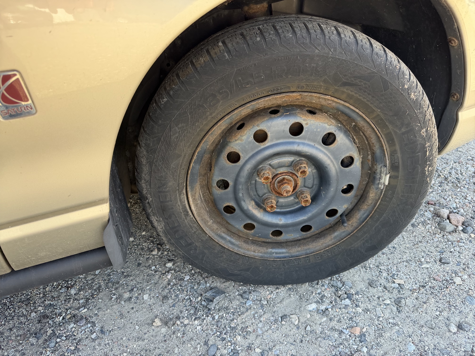2002 saturn sl sl1 with 170974 miles for sale near Elk River, Minnesota 106660_15_front_pass_wheel.jpg