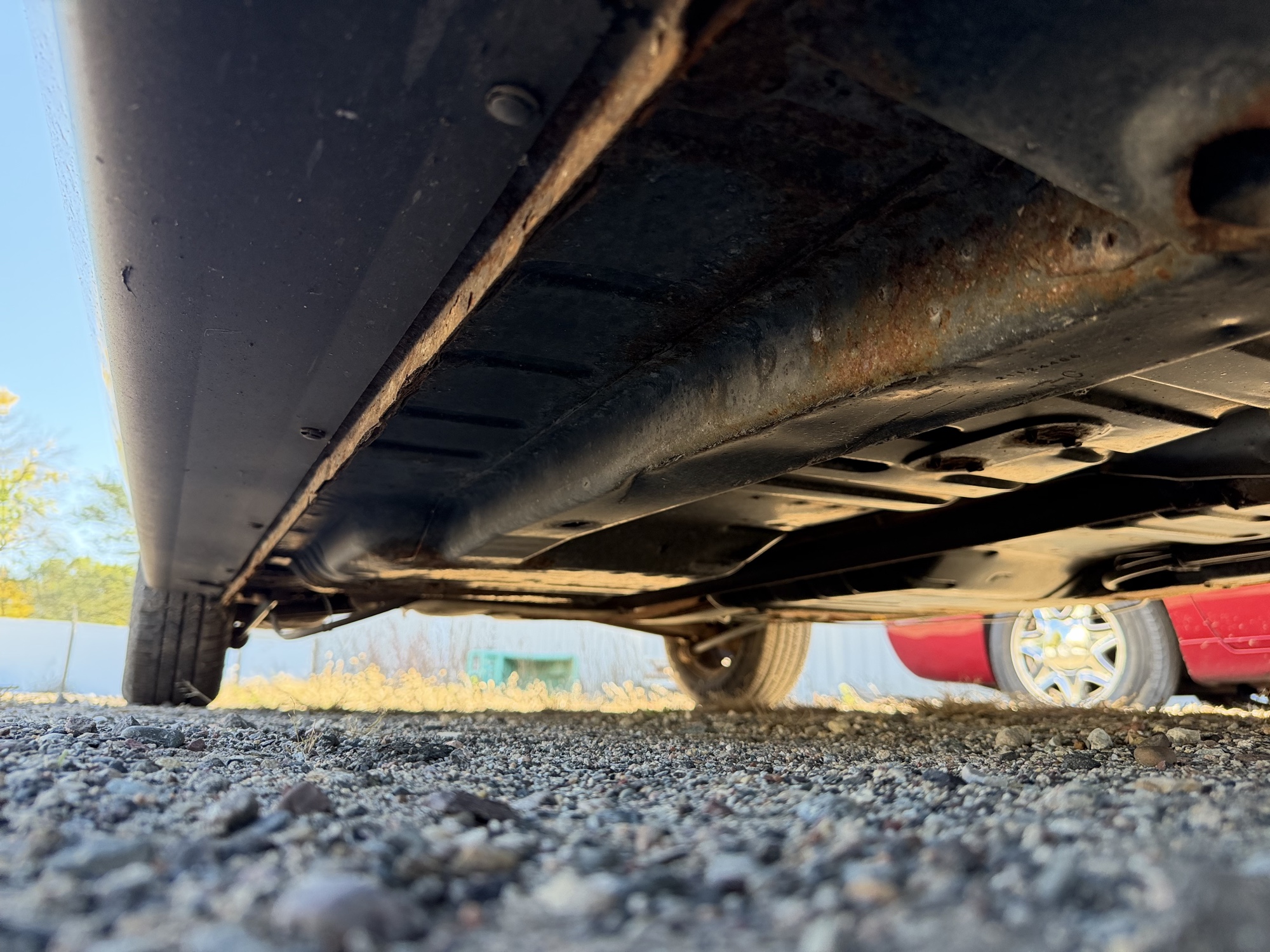 2002 saturn sl sl1 with 170974 miles for sale near Elk River, Minnesota 106660_21_undercar_pass_side.jpg
