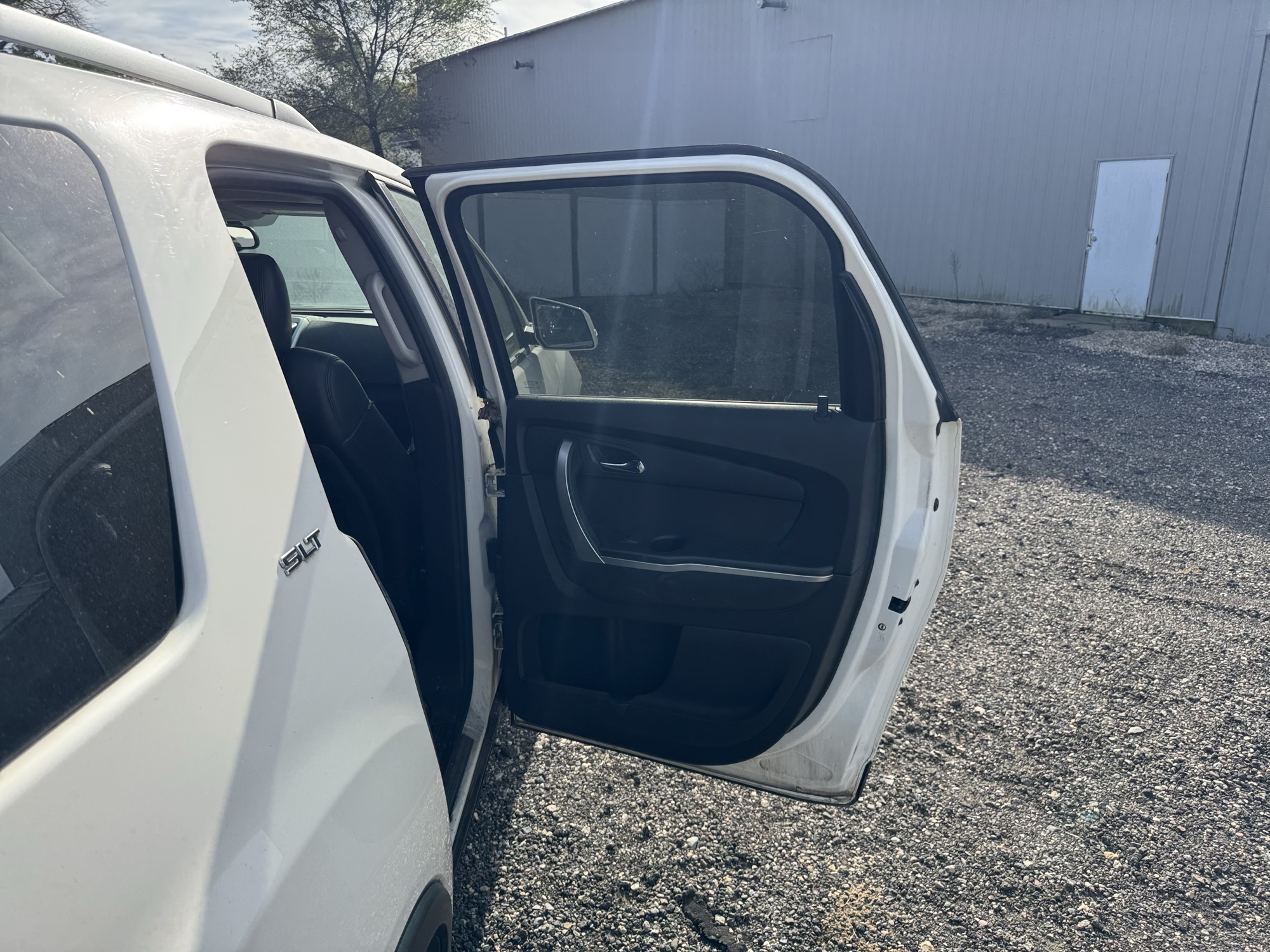 2010 gmc acadia slt-1-awd with 367138 miles for sale near Elk River, Minnesota 106661_30_pass_rear_door_panel.jpg