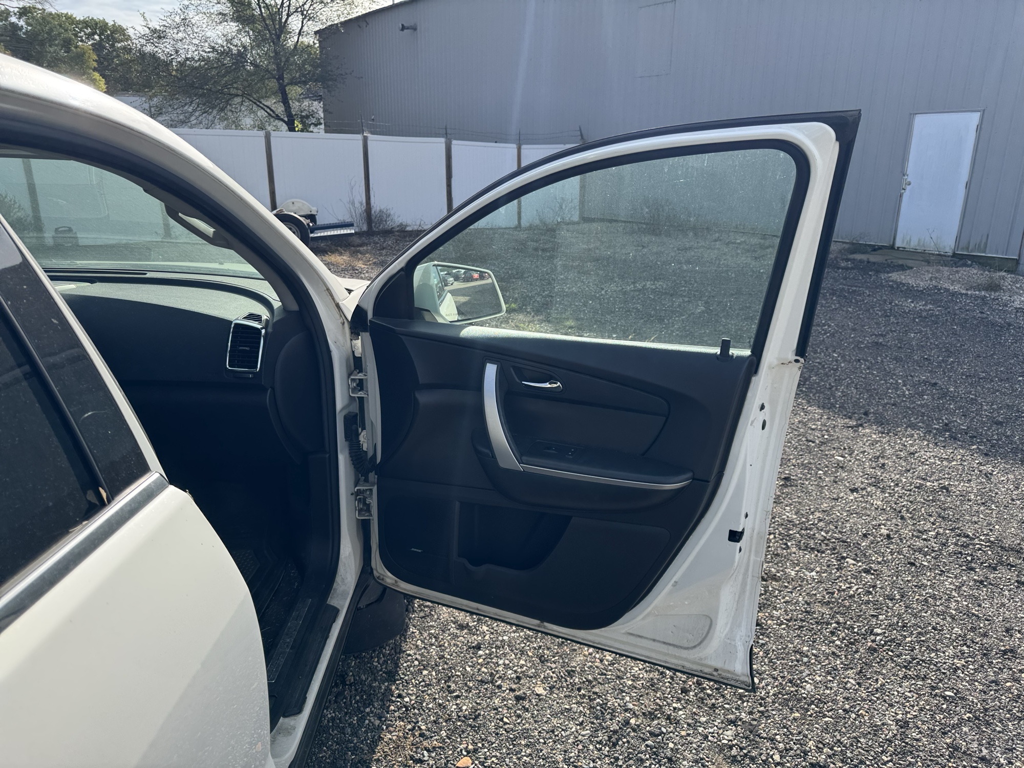 2010 gmc acadia slt-1-awd with 367138 miles for sale near Elk River, Minnesota 106661_32_passenger_door_panel.jpg