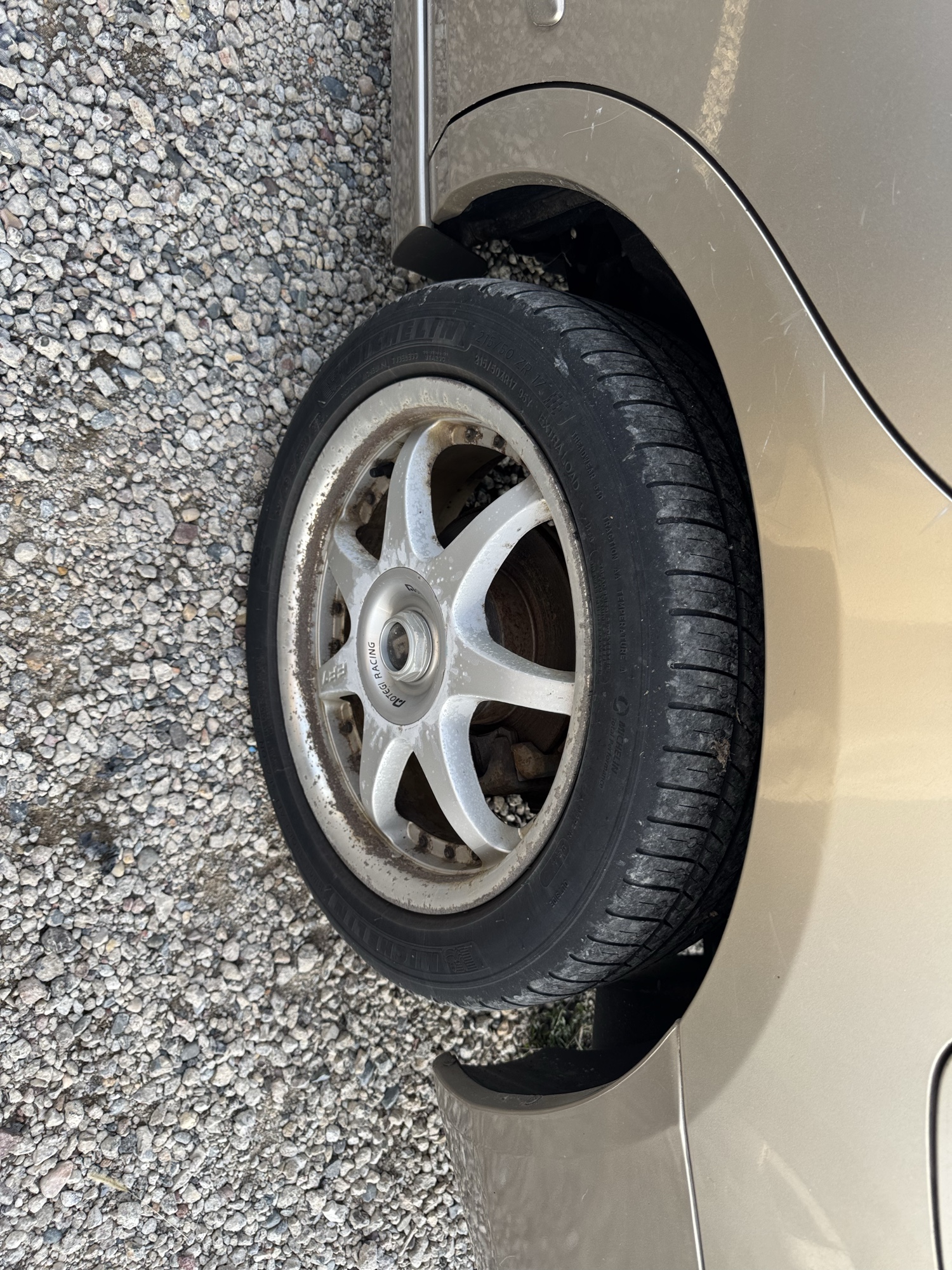 2003 honda accord ex-v6-sedan-at with 244000 miles for sale near Elk River, Minnesota 106662_13_rear_drv_wheel.jpg