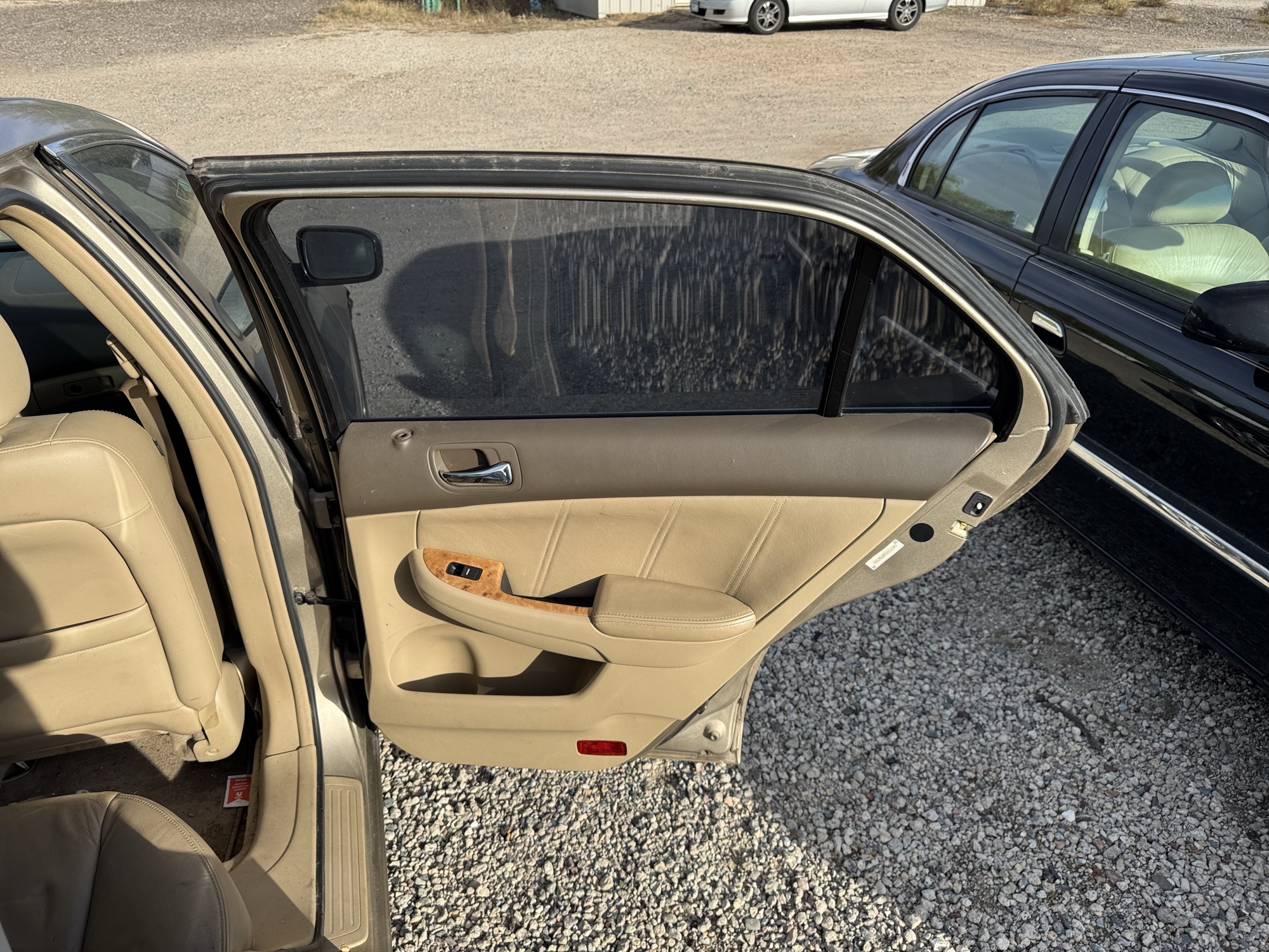 2003 honda accord ex-v6-sedan-at with 244000 miles for sale near Elk River, Minnesota 106662_30_pass_rear_door_panel.jpg