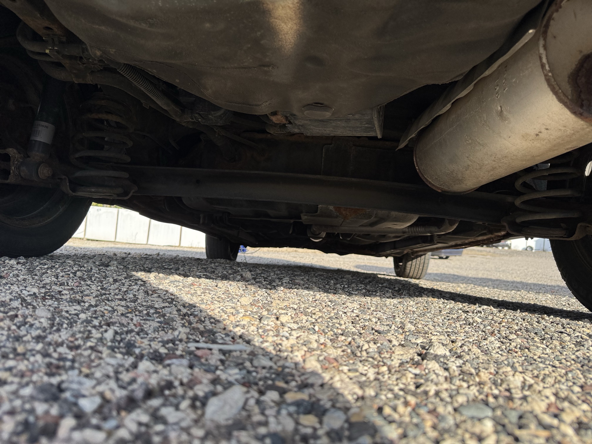 2003 toyota echo 4-door-sedan with 222883 miles for sale near Elk River, Minnesota 106664_19_undercar_rear.jpg