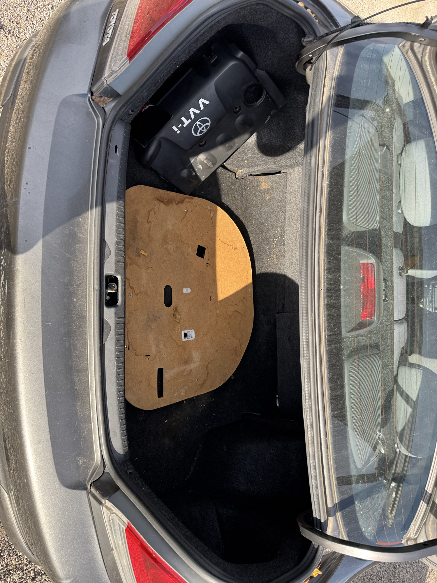 2003 toyota echo 4-door-sedan with 222883 miles for sale near Elk River, Minnesota 106664_26_trunk.jpg