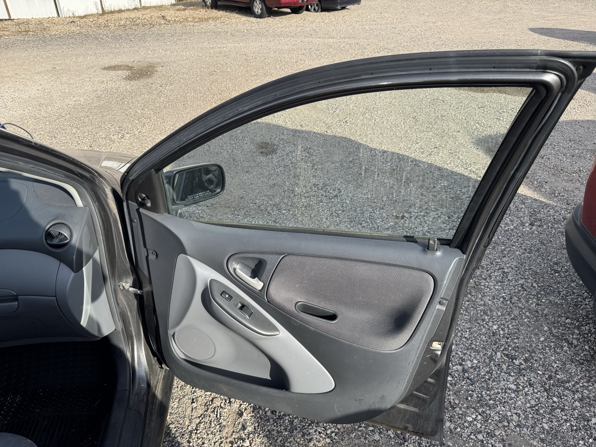 2003 toyota echo 4-door-sedan with 222883 miles for sale near Elk River, Minnesota 106664_32_passenger_door_panel.jpg