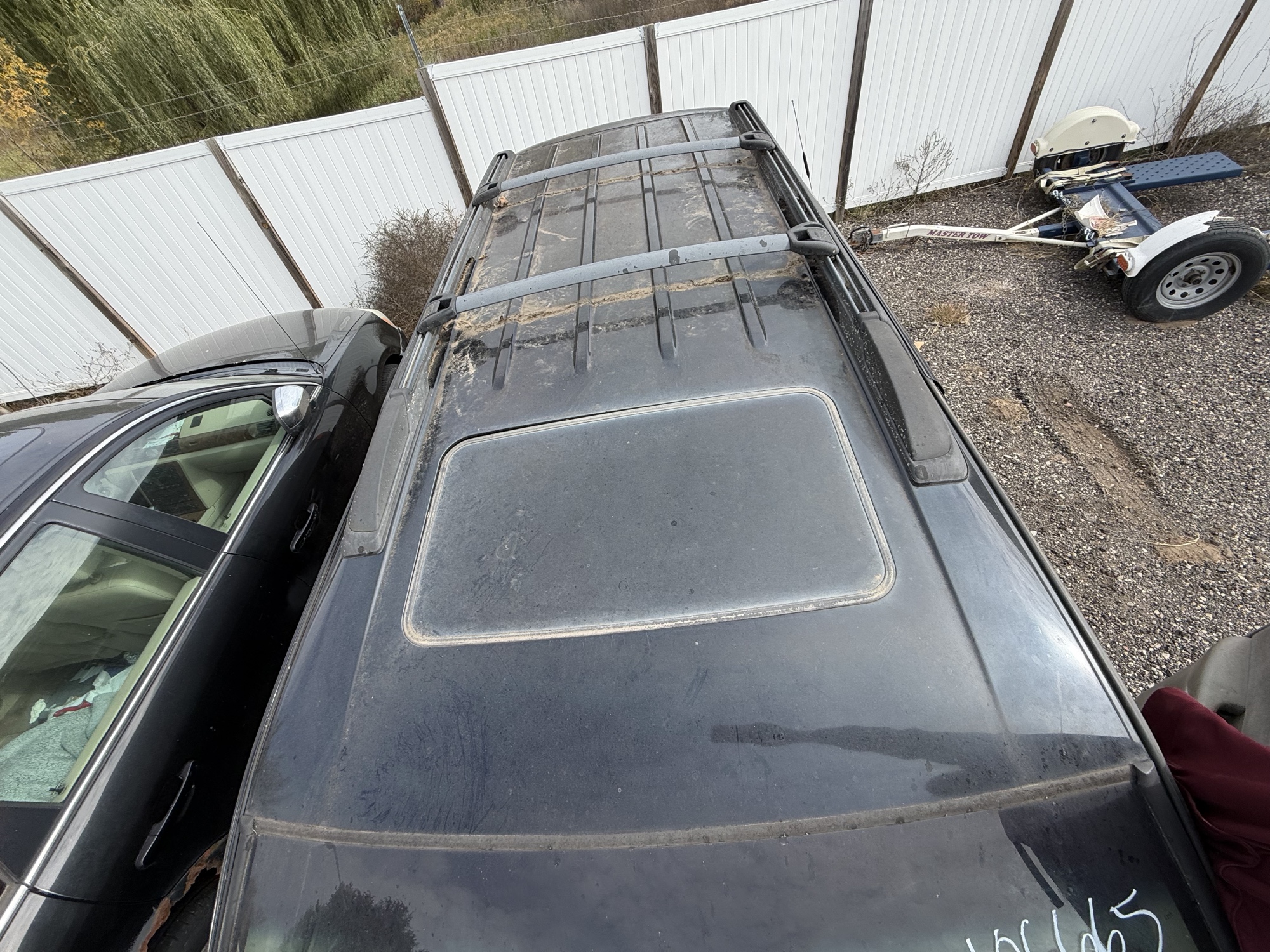 2002 gmc envoy with 220295 miles for sale near Elk River, Minnesota 106665_11_roof.jpg