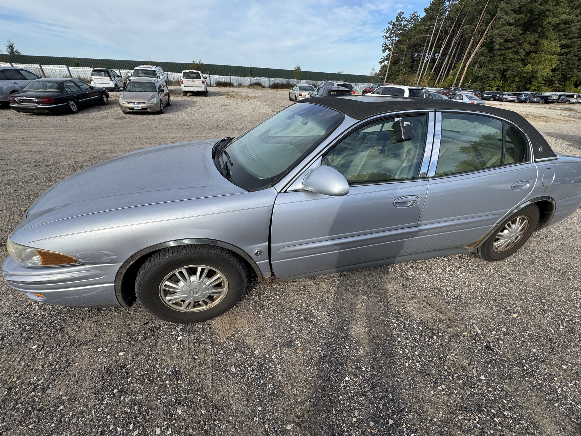 2005 buick lesabre limited with 211419 miles for sale near Elk River, Minnesota 106668_c01.jpg
