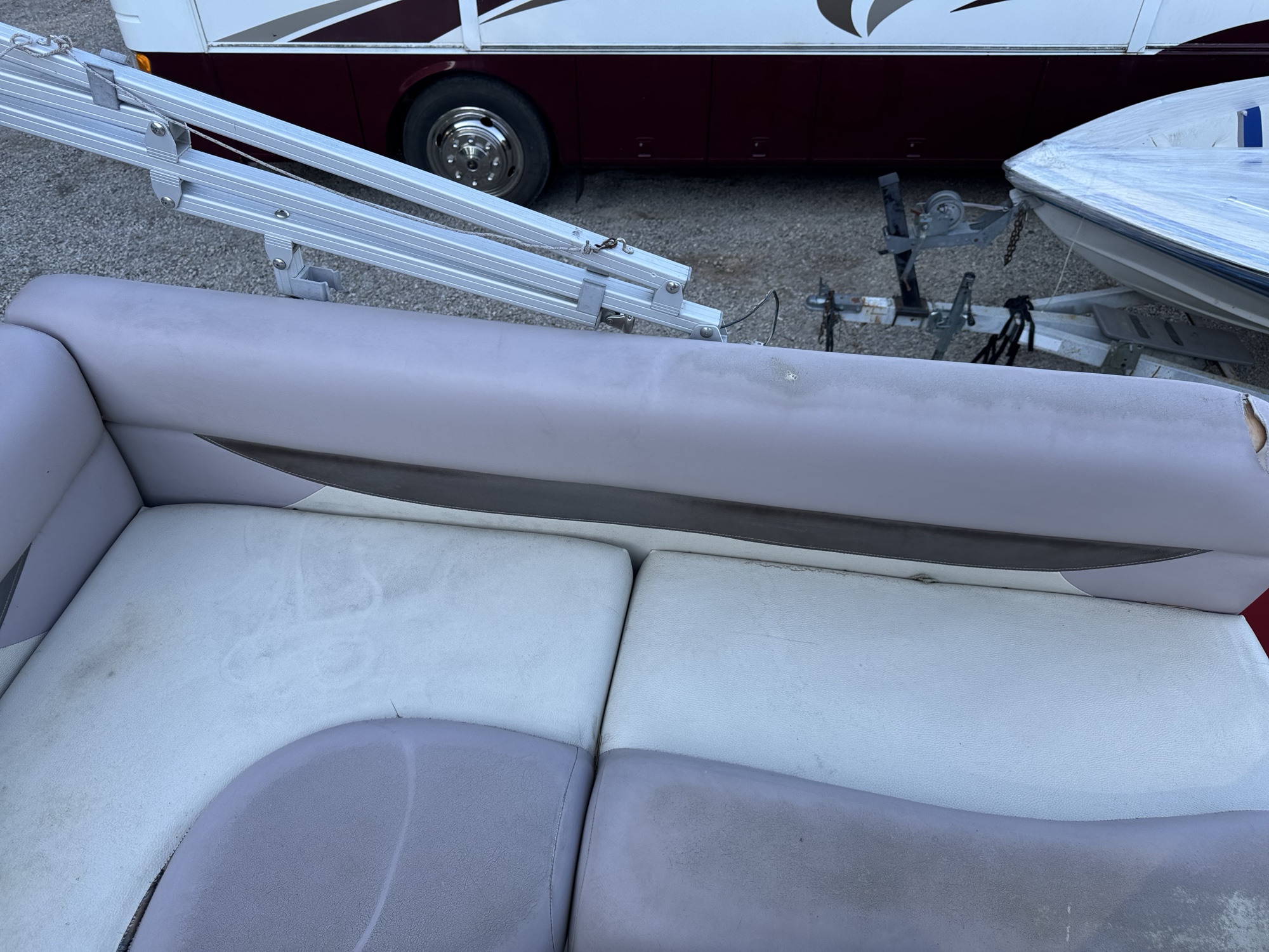 2015 suntracker bb16e for sale near Elk River, Minnesota 106669_25_drv_rear_door_panel.jpg