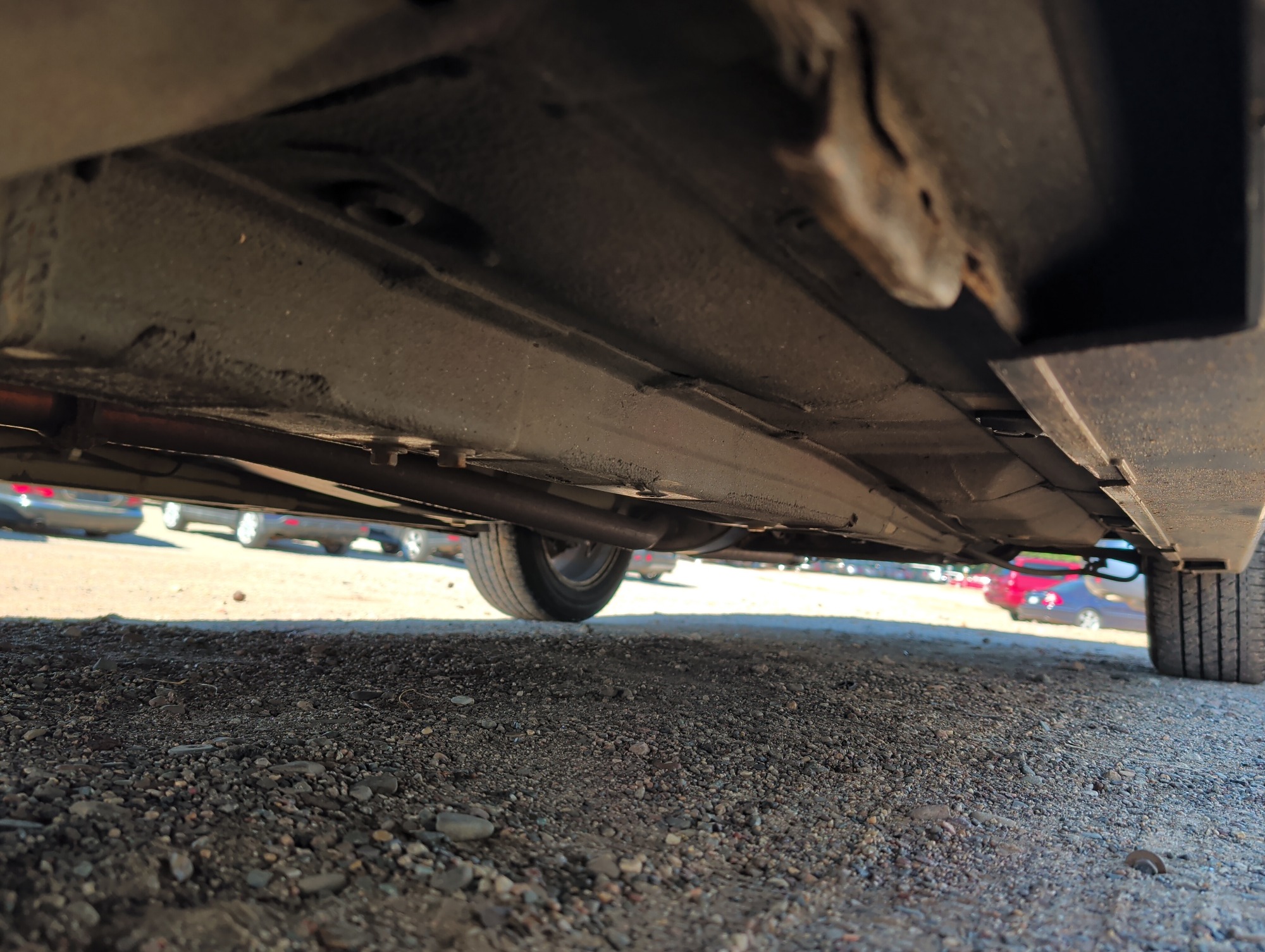 2007 honda accord ex-l-sedan-at with 171912 miles for sale near Elk River, Minnesota 106671_17_undercar_drv_side.jpg