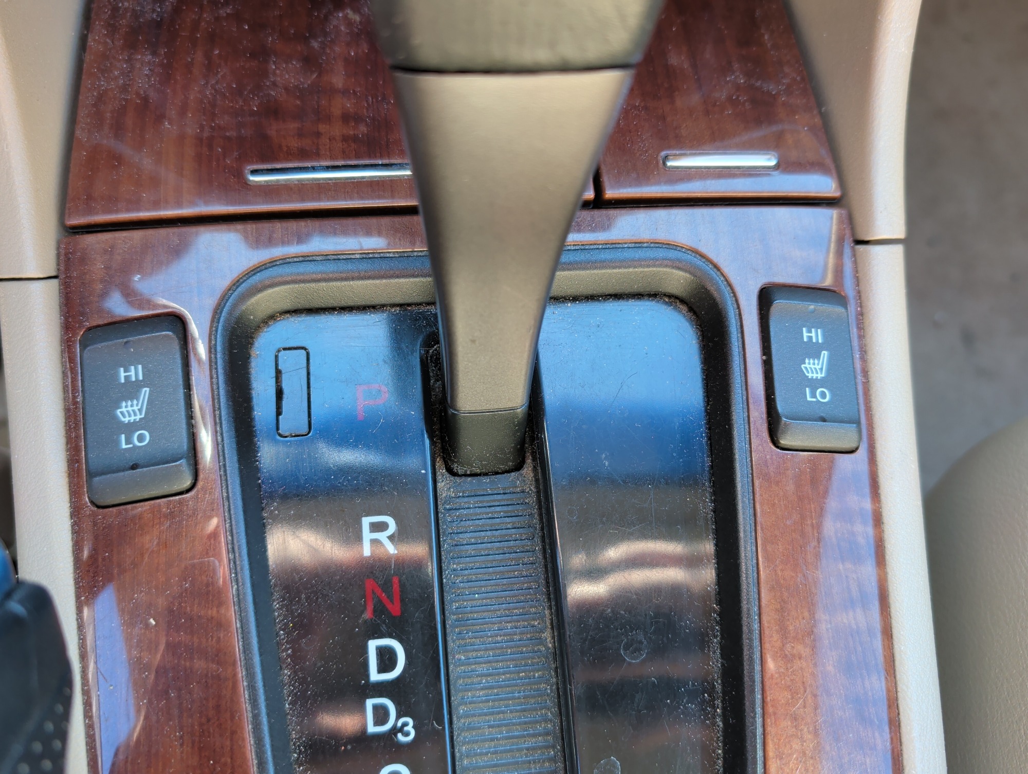 2007 honda accord ex-l-sedan-at with 171912 miles for sale near Elk River, Minnesota 106671_42_heated_seat_switches.jpg