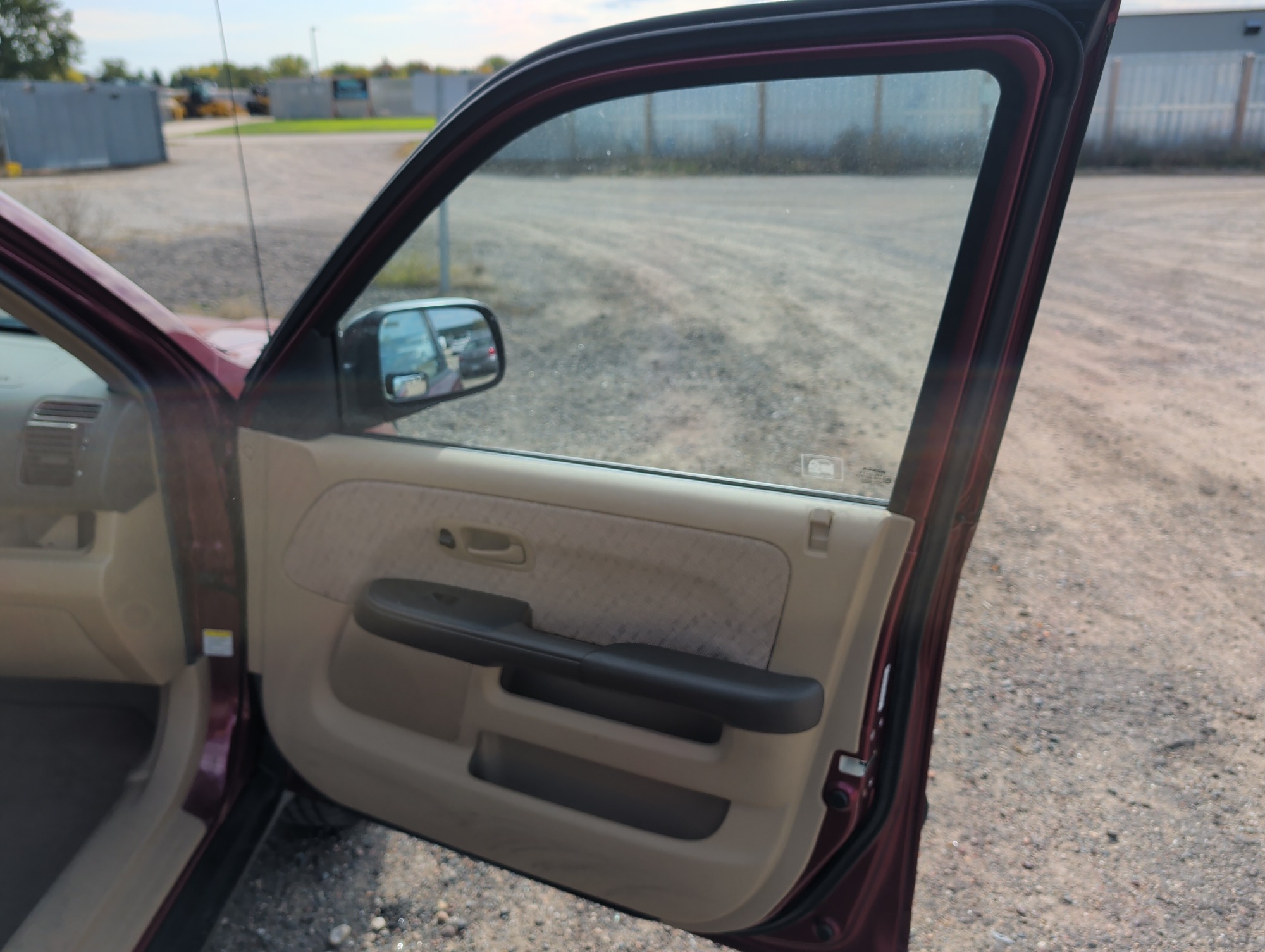 2006 honda cr-v lx-4wd-at with 52124 miles for sale near Elk River, Minnesota 106673_32_passenger_door_panel.jpg