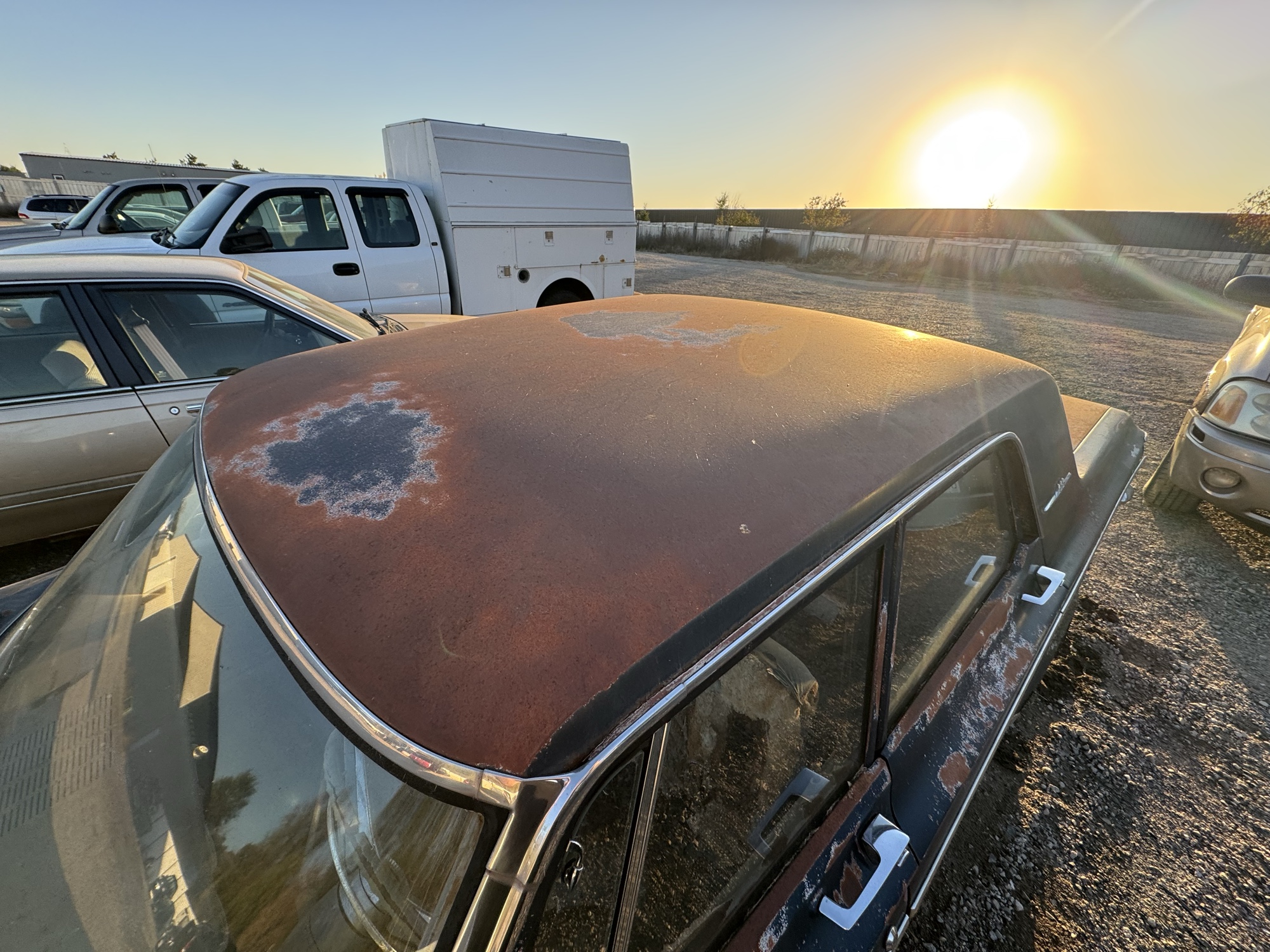 1964 plymouth belvedere with 104130 miles for sale near Elk River, Minnesota 106675_11_roof.jpg