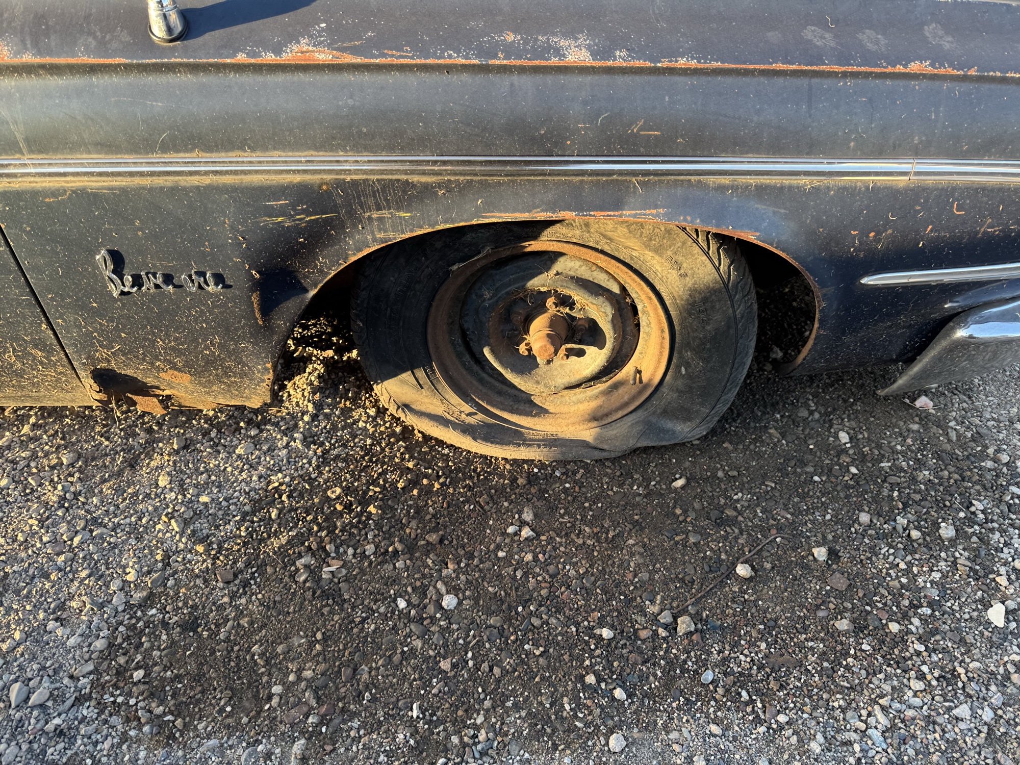 1964 plymouth belvedere with 104130 miles for sale near Elk River, Minnesota 106675_15_front_pass_wheel.jpg