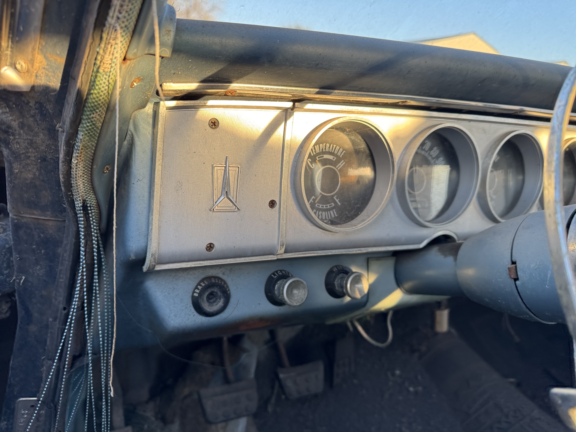 1964 plymouth belvedere with 104130 miles for sale near Elk River, Minnesota 106675_37_left_of_steering_wheel.jpg
