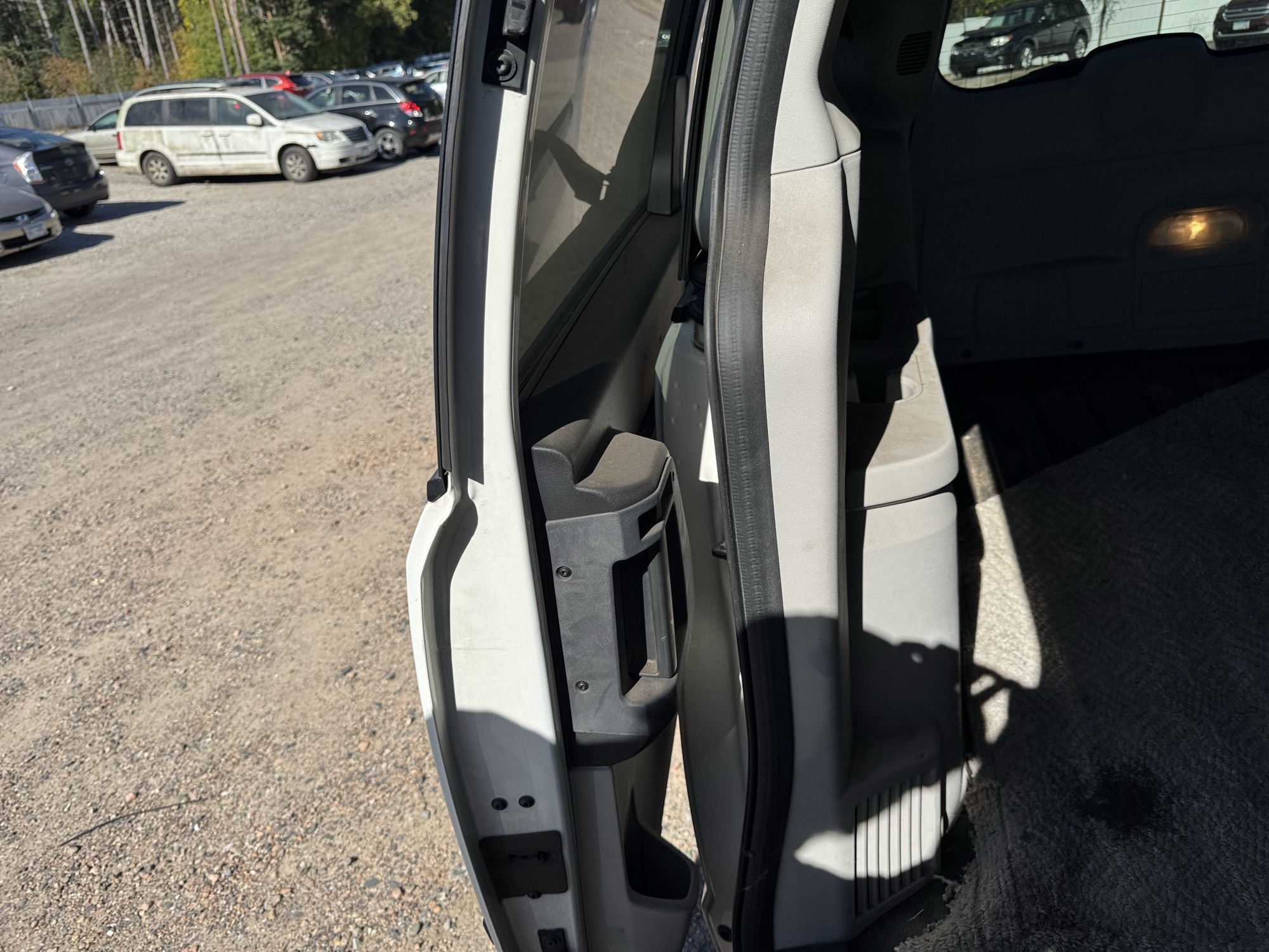 2009 dodge grand-caravan cargo-van with 167286 miles for sale near Elk River, Minnesota 106680_30_pass_rear_door_panel.jpg