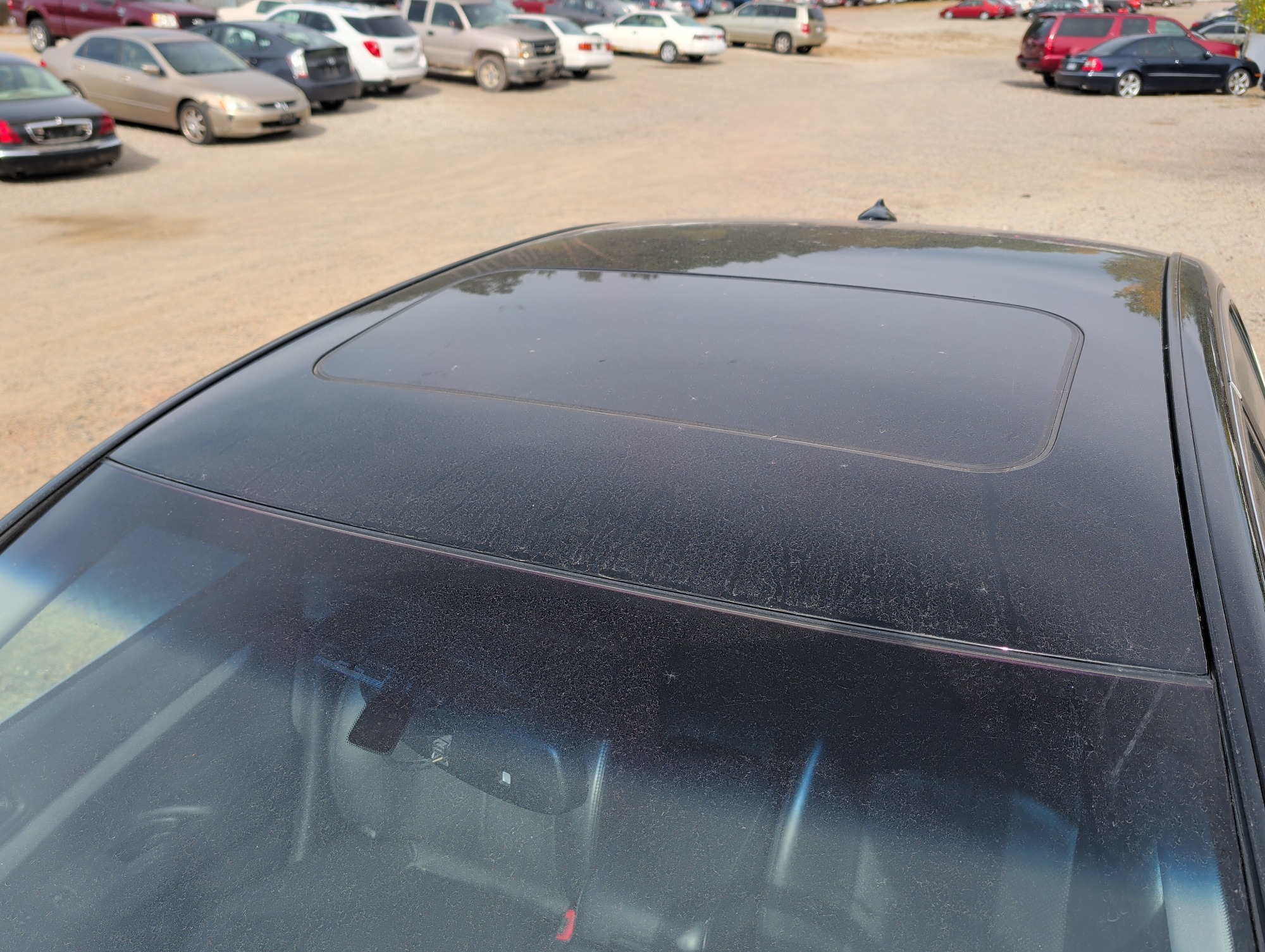 2009 infiniti g-sedan g37x-awd with 129749 miles for sale near Elk River, Minnesota 106681_11_roof.jpg