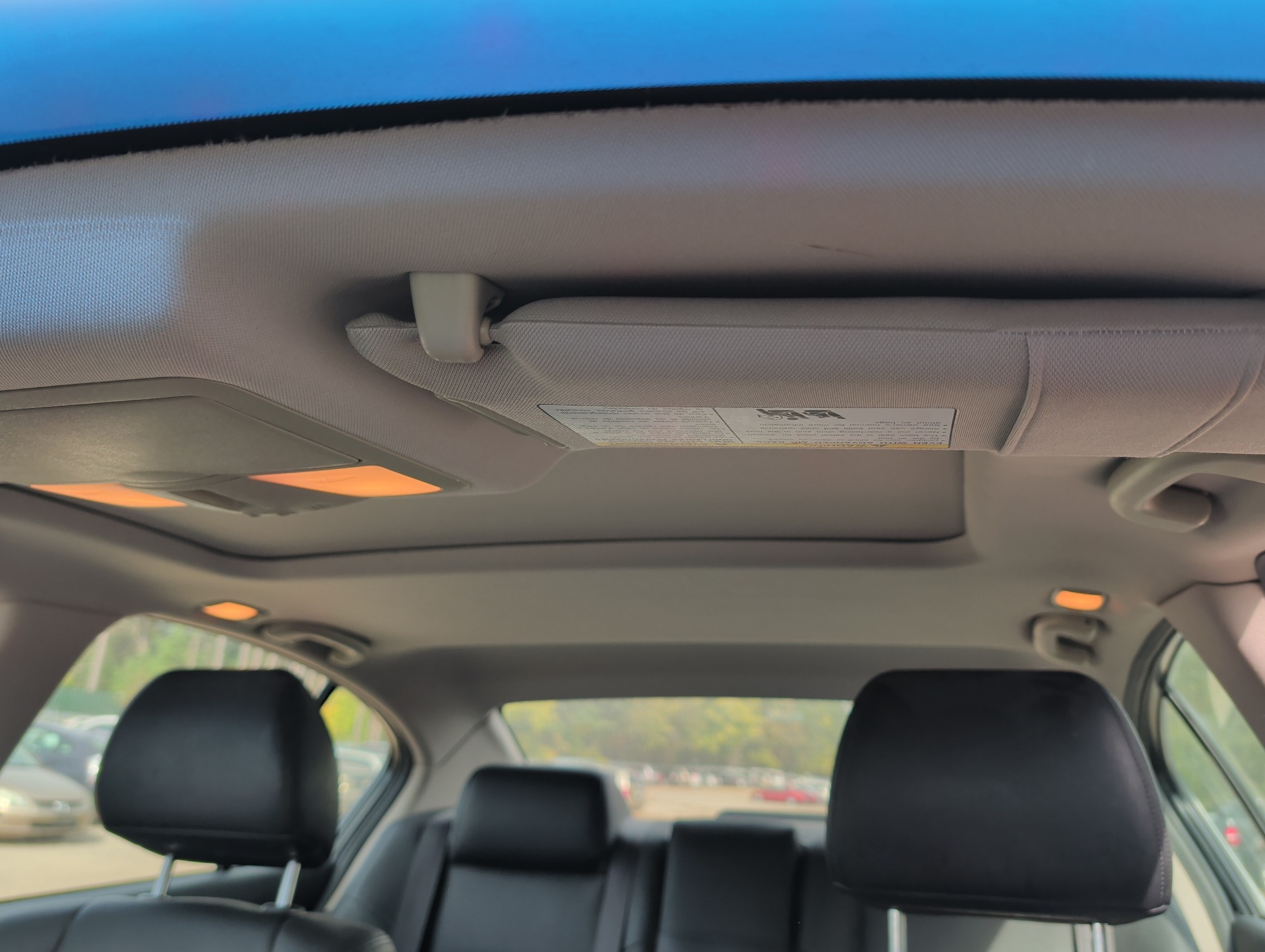 2009 infiniti g-sedan g37x-awd with 129749 miles for sale near Elk River, Minnesota 106681_35_headliner_sunroof.jpg