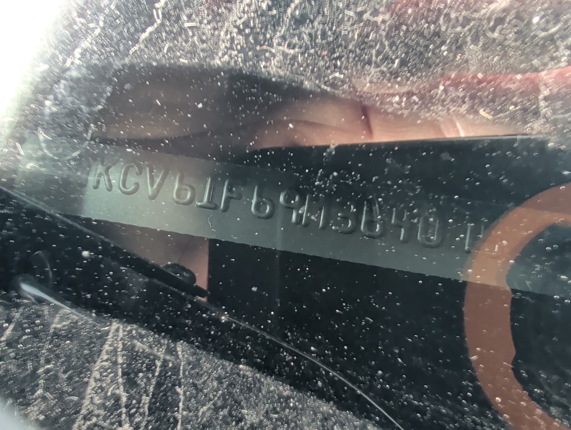 2009 infiniti g-sedan g37x-awd with 129749 miles for sale near Elk River, Minnesota 106681_48_windshield_vin_plate.jpg