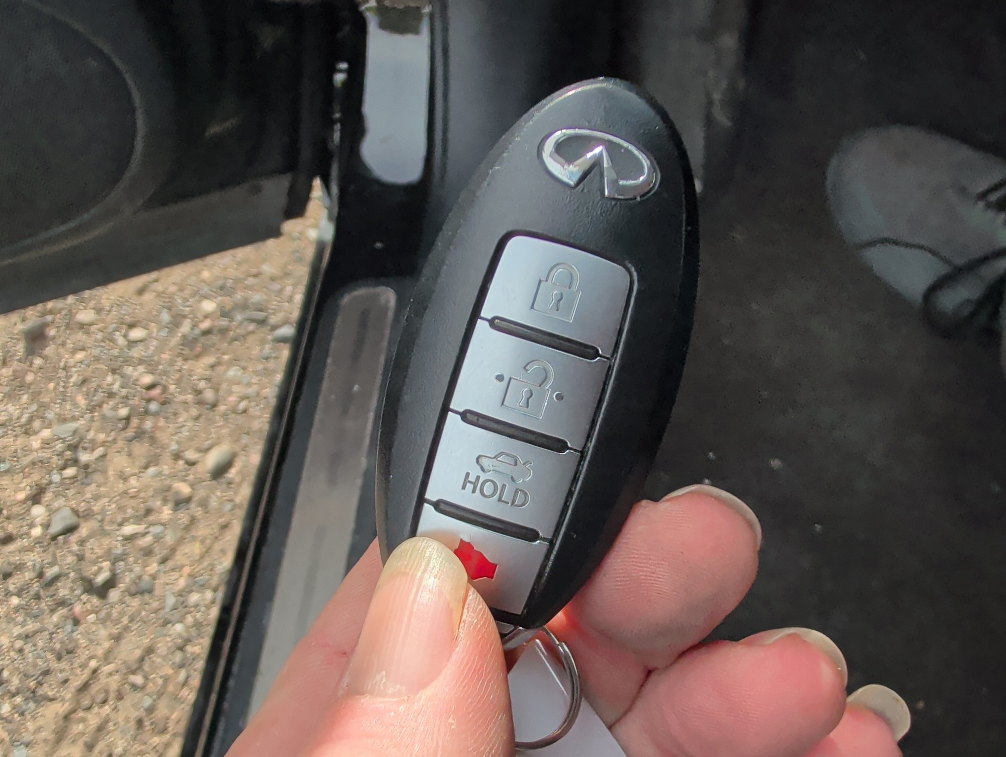 2009 infiniti g-sedan g37x-awd with 129749 miles for sale near Elk River, Minnesota 106681_51_keys.jpg