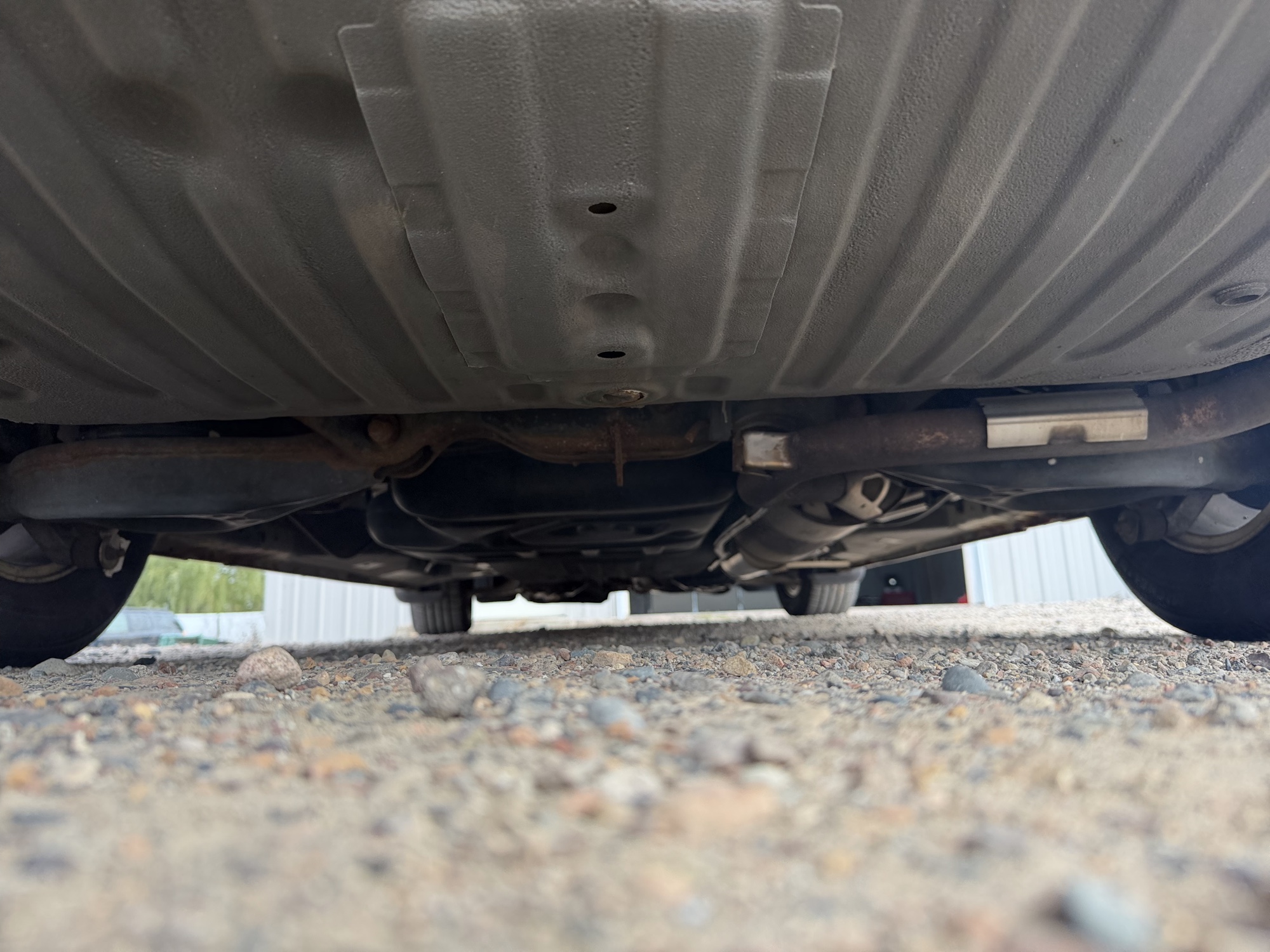 2009 honda odyssey with 273492 miles for sale near Elk River, Minnesota 106682_19_undercar_rear.jpg