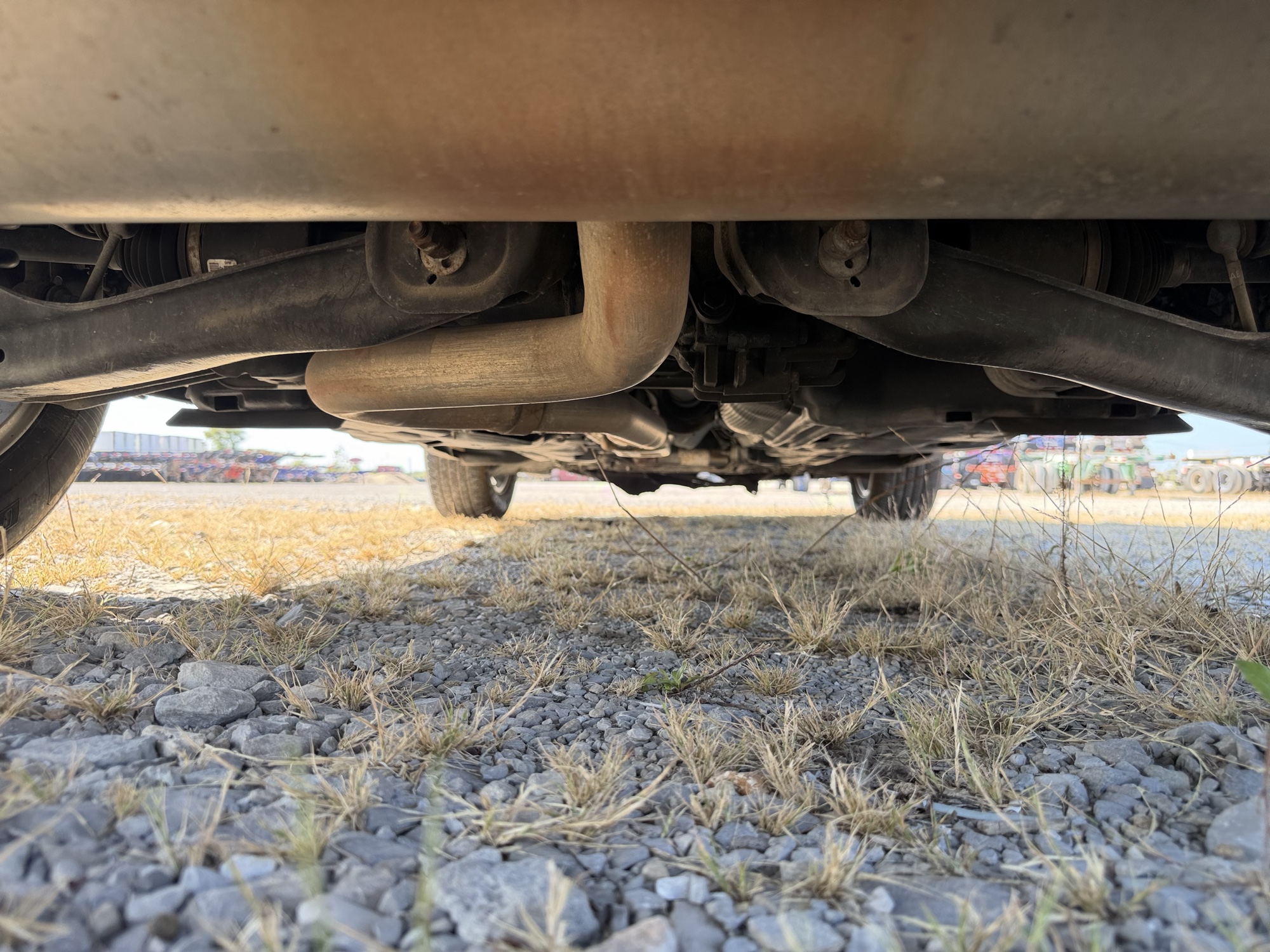 2015 jeep cherokee sport-4wd with 260455 miles for sale near St. Louis, Missouri 106683_19_undercar_rear.jpg